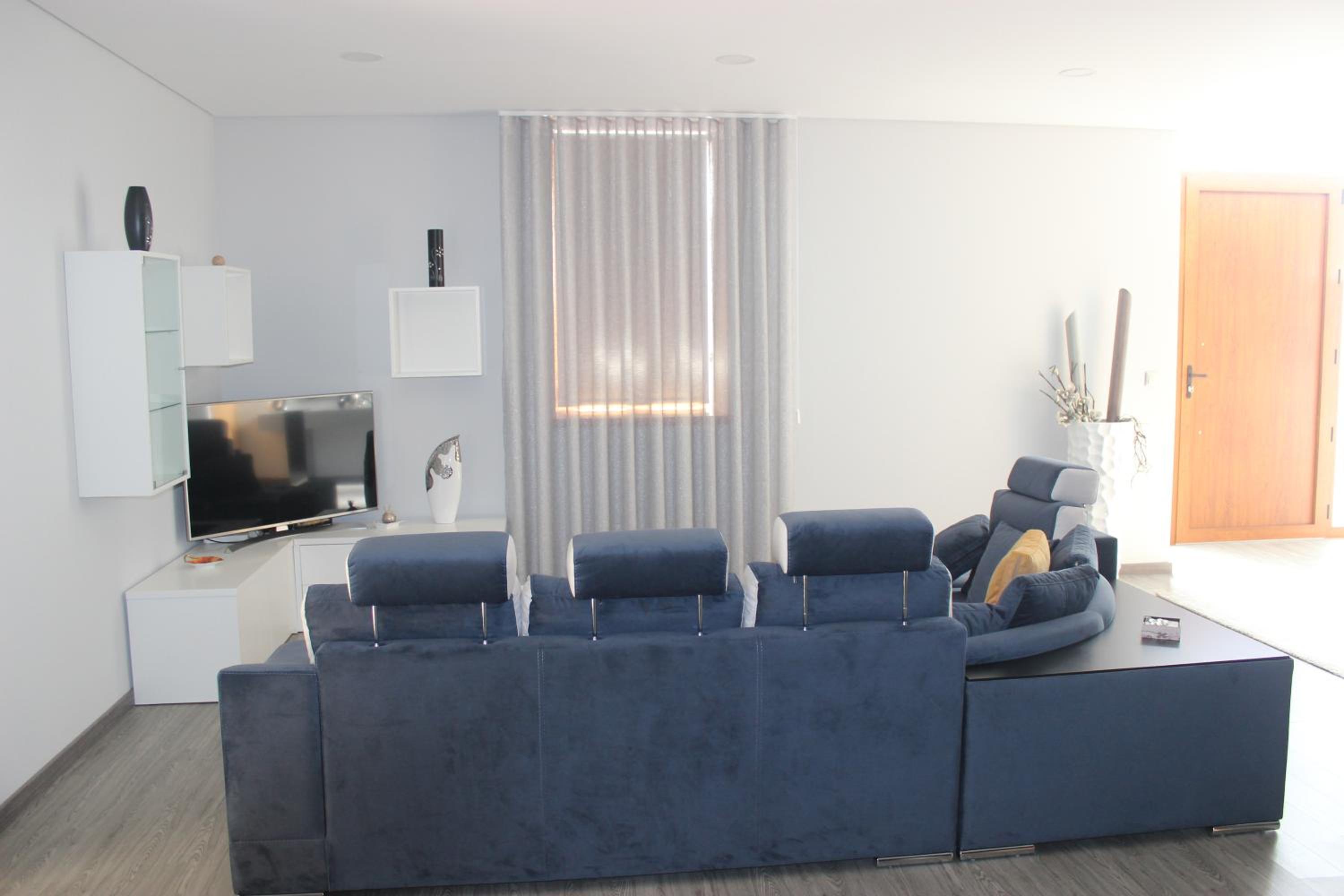 Three-Bedroom Townhouse photo 1
