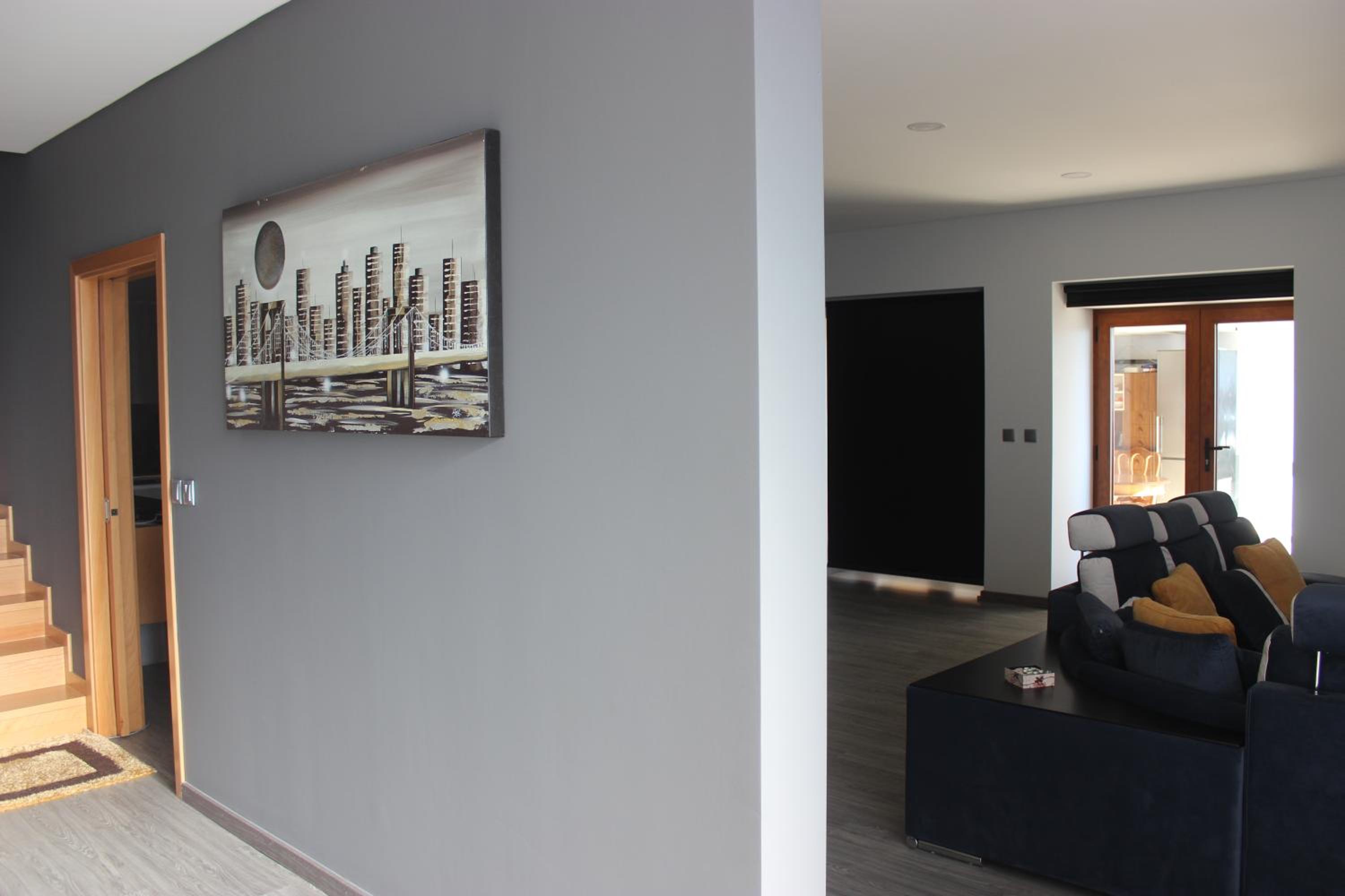 Three-Bedroom Townhouse photo 3