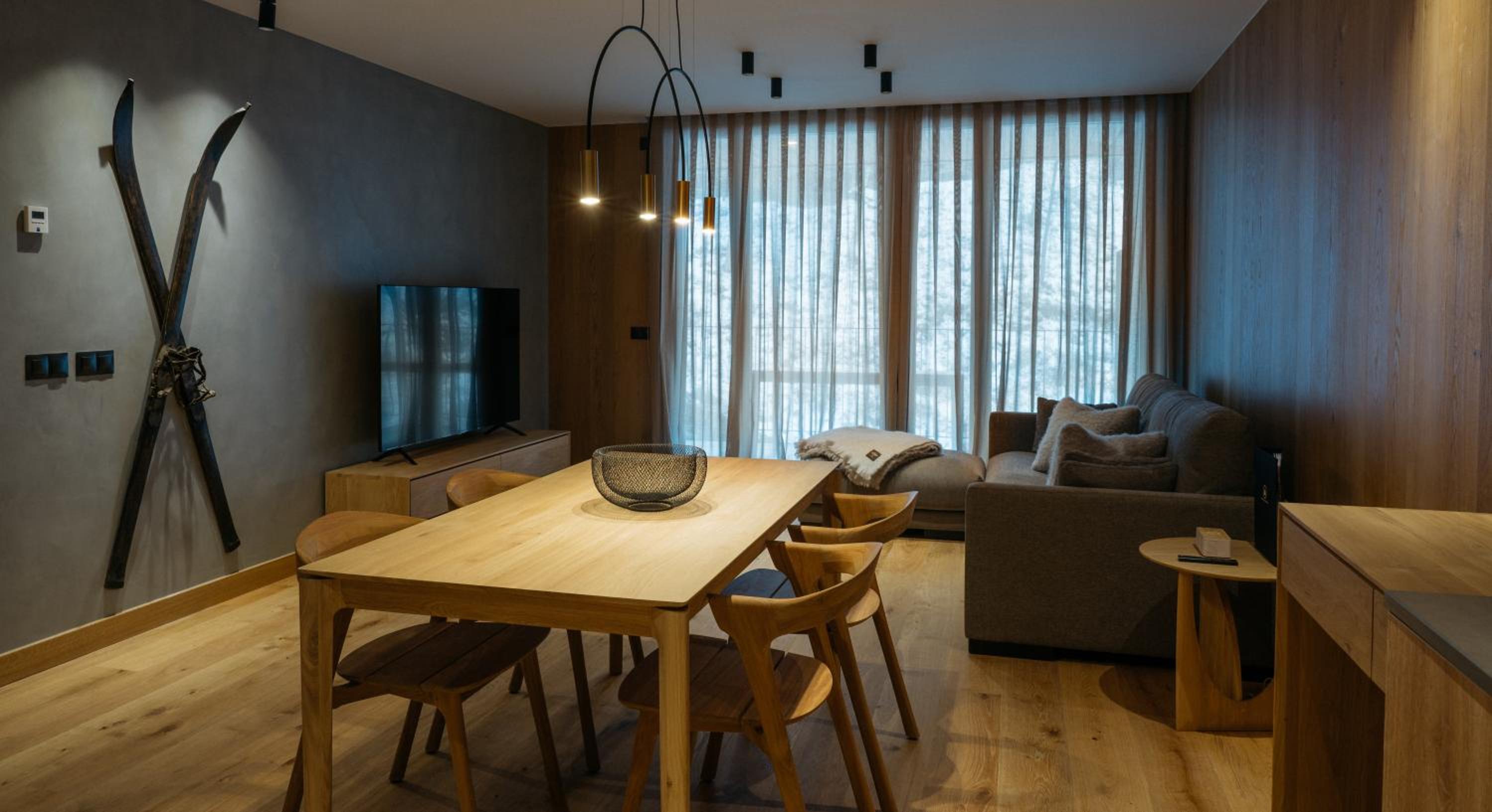 Apartment With Terrace photo 1