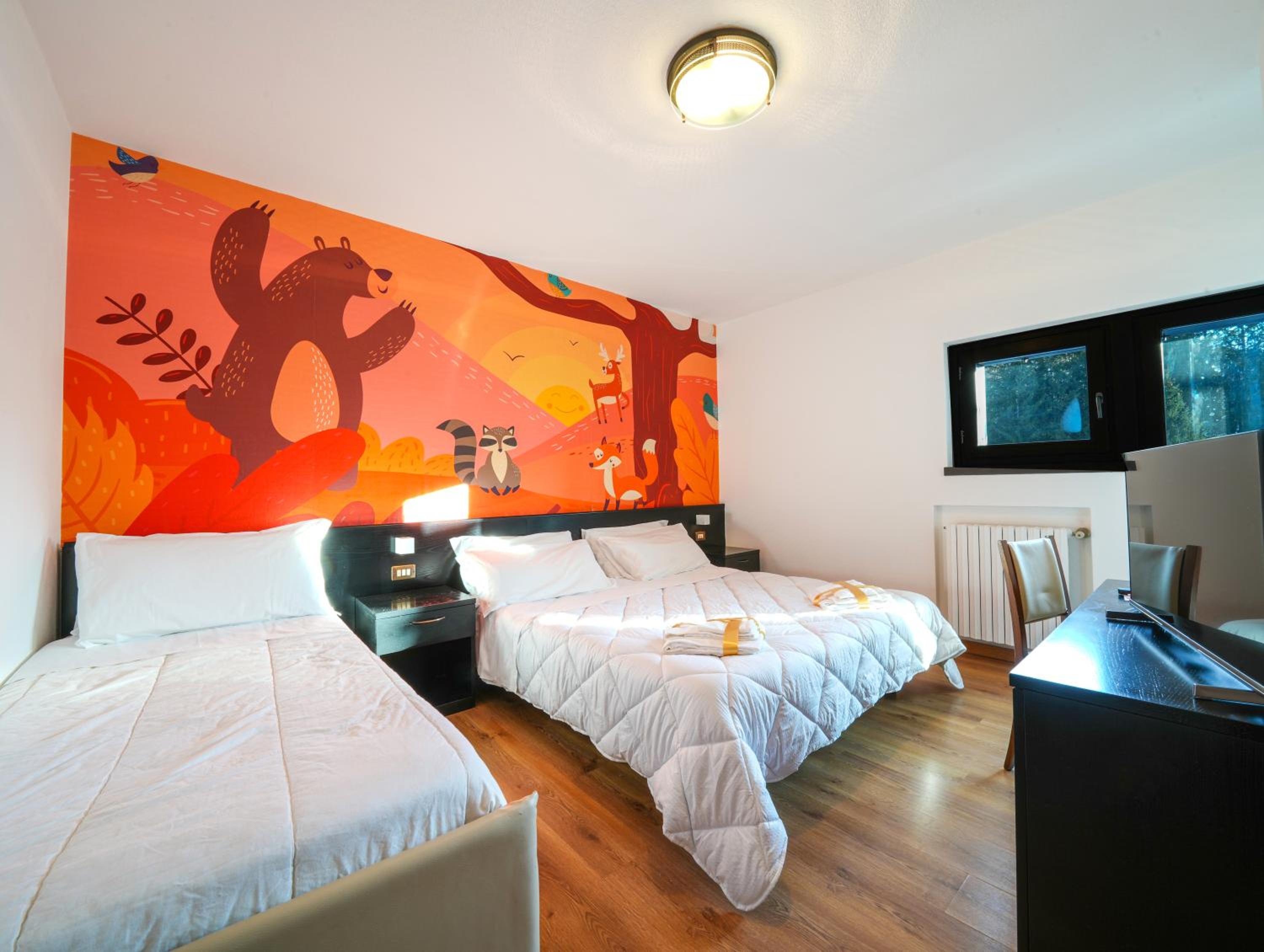 Comfort Triple Room