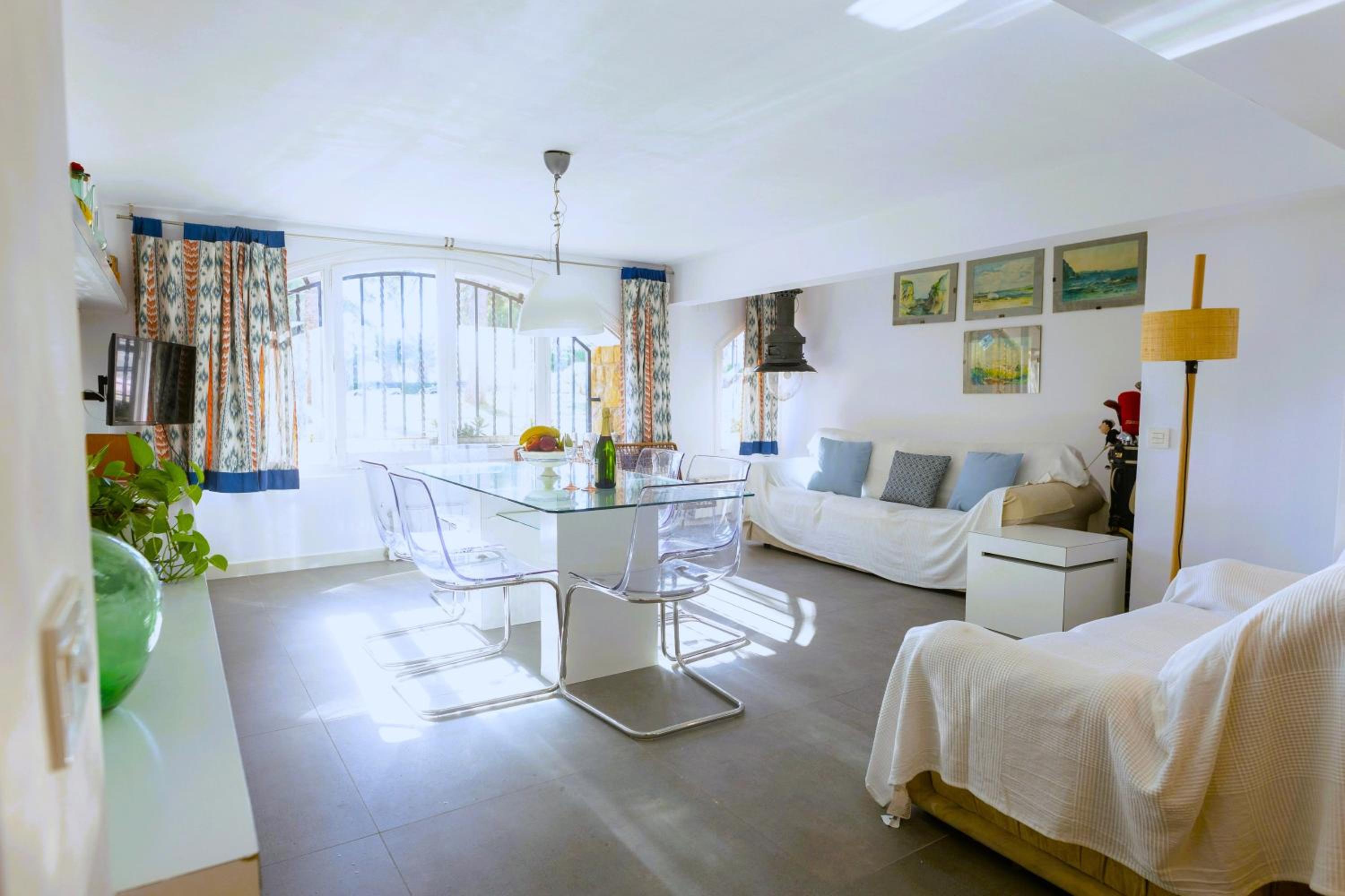 Departamento de tres habitaciones