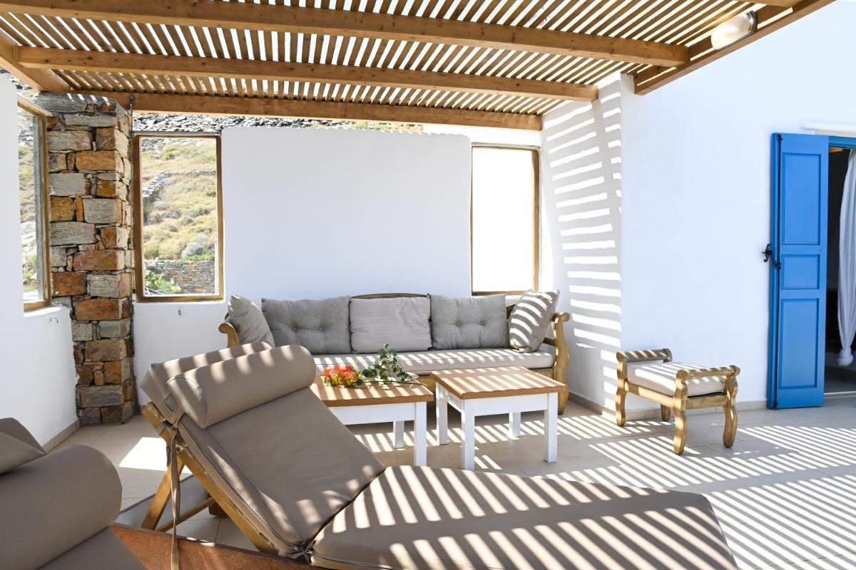 Junior Suite with Sea View - Photo 7