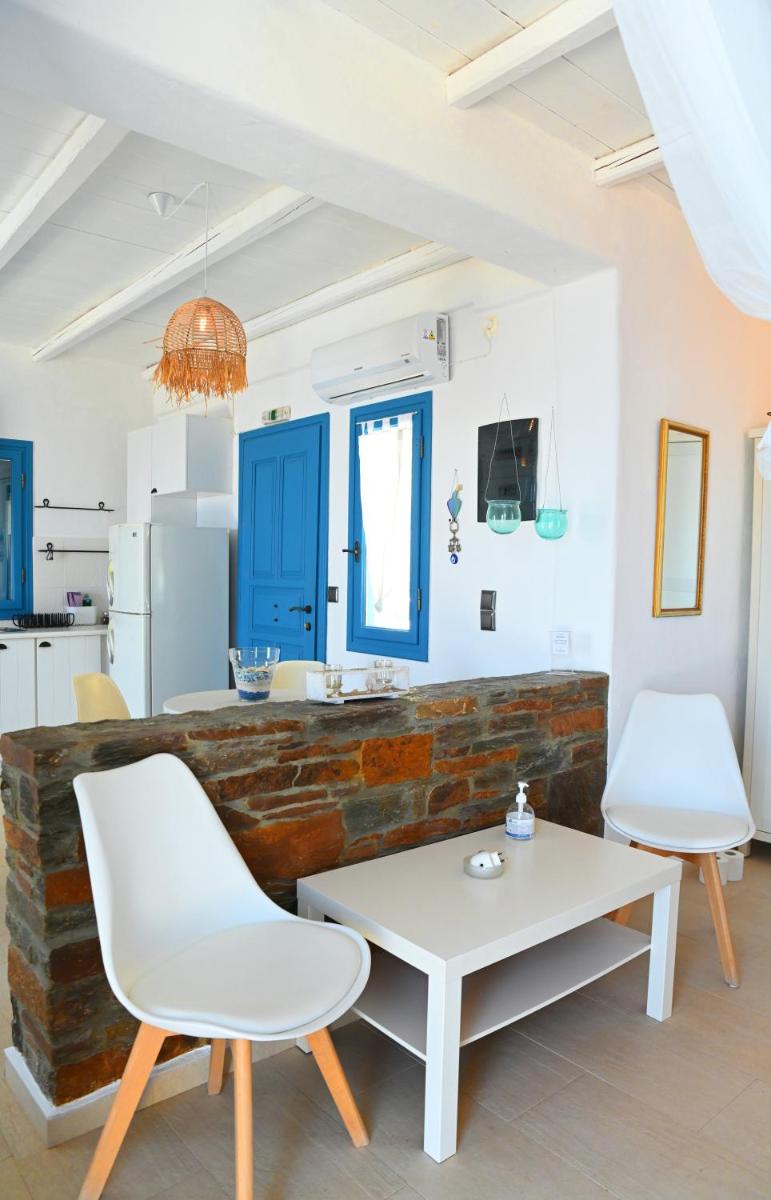 Junior Suite with Sea View - Photo 4