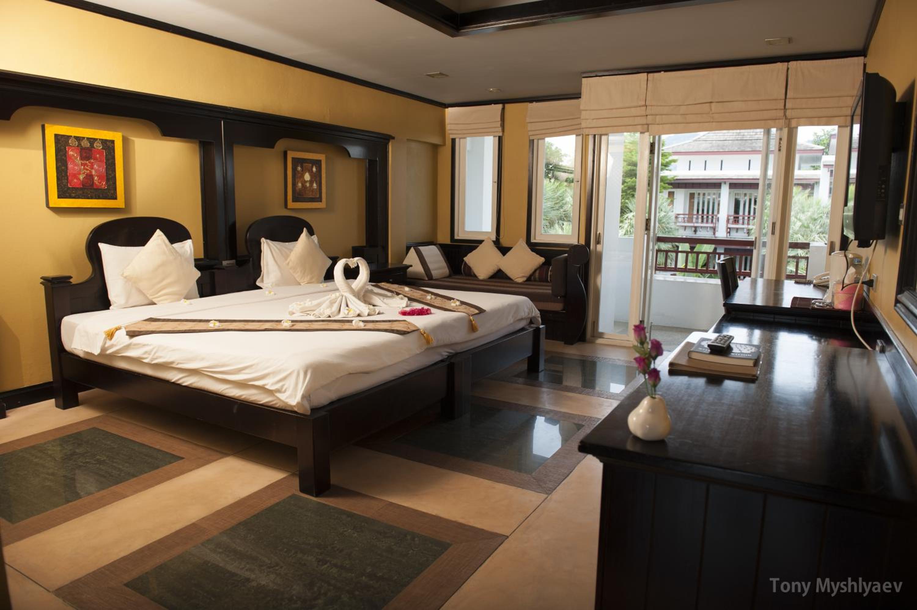 Deluxe Double or Twin Room - Photo 4