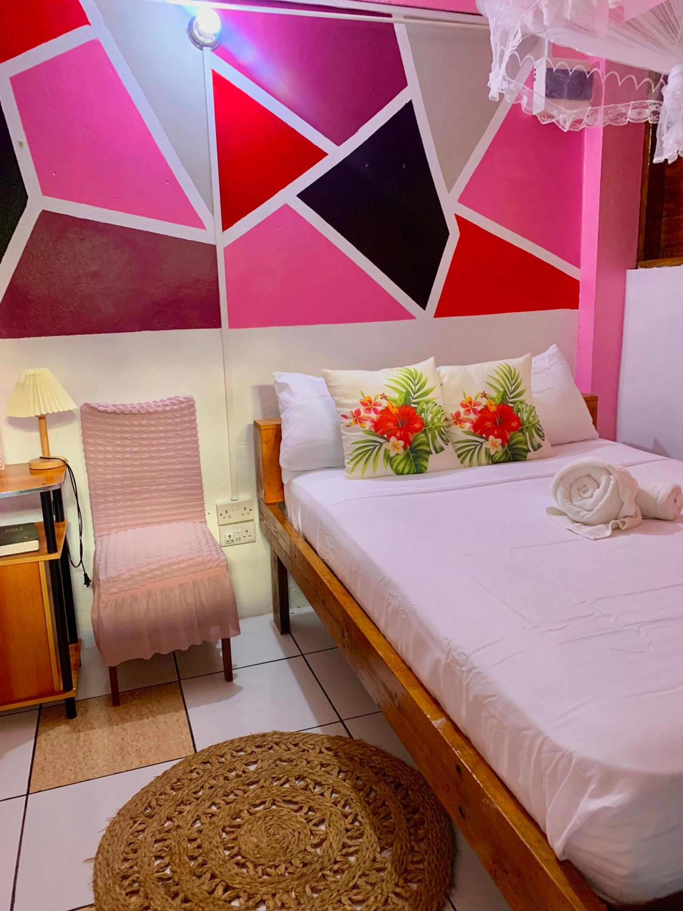 Double Room with Garden View