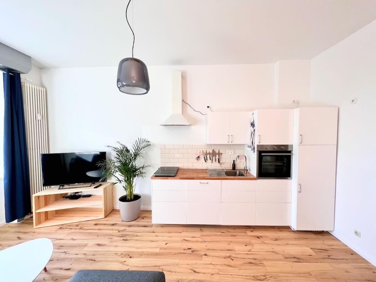 One-Bedroom Apartment photo 3