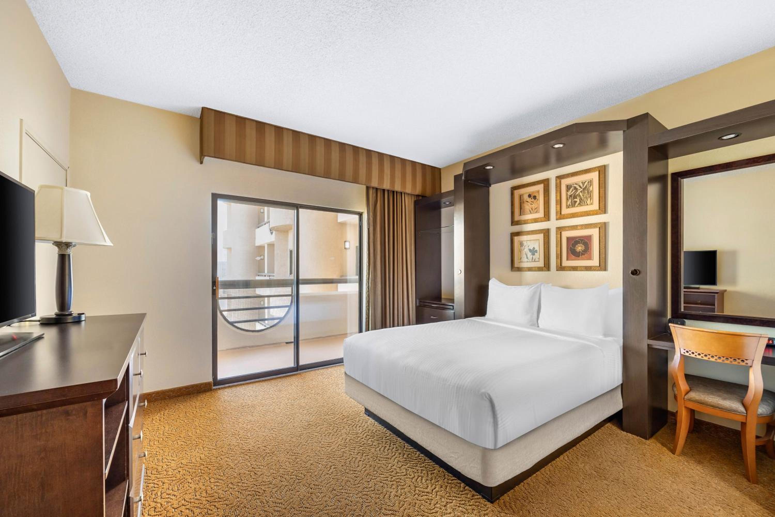 STUDIO 1 QUEEN MURPHY BED WITH BALCONY - Photo 6