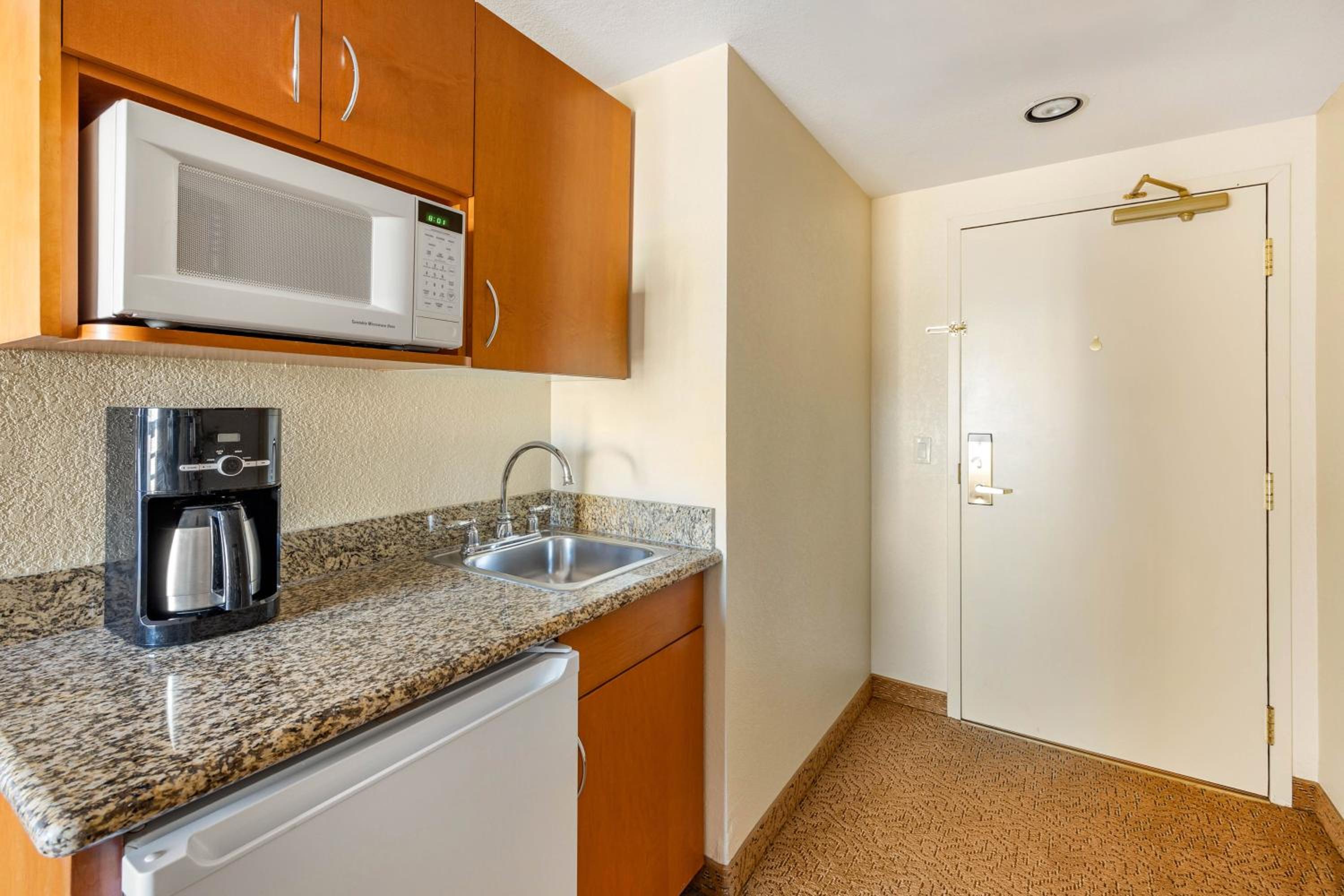 STUDIO 1 QUEEN MURPHY BED WITH BALCONY - Photo 3