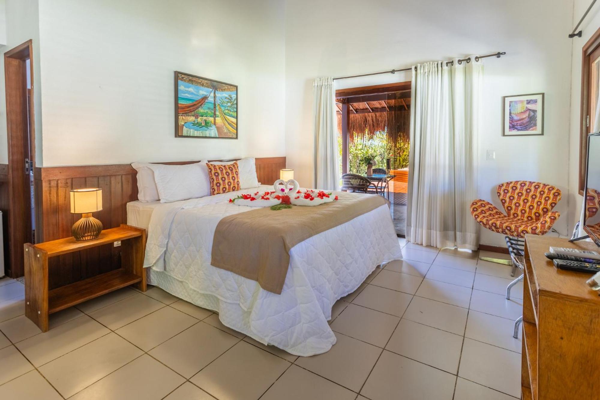 Bungalow with Sea View (2 Adults) photo 1