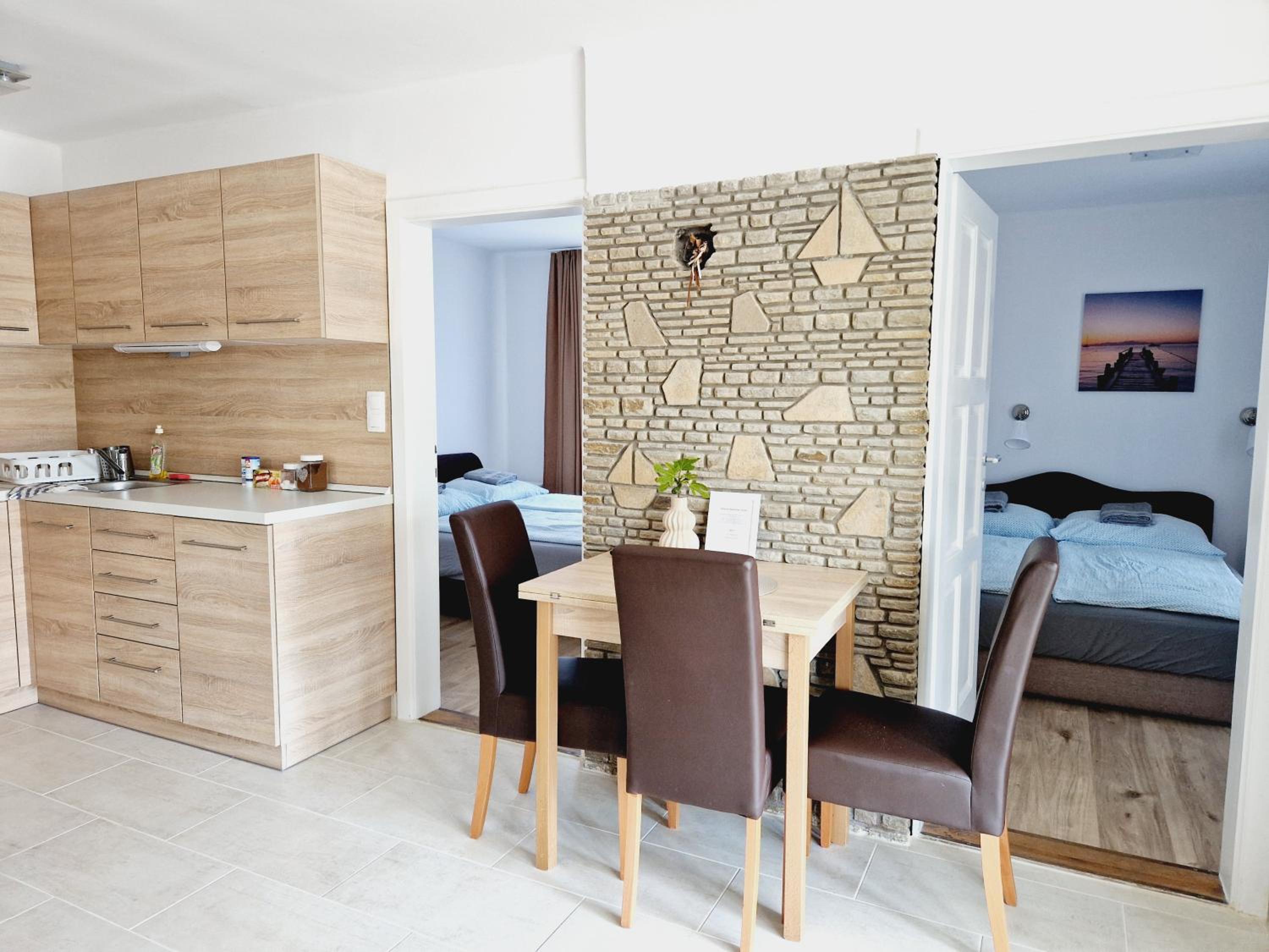 Two-Bedroom Apartment