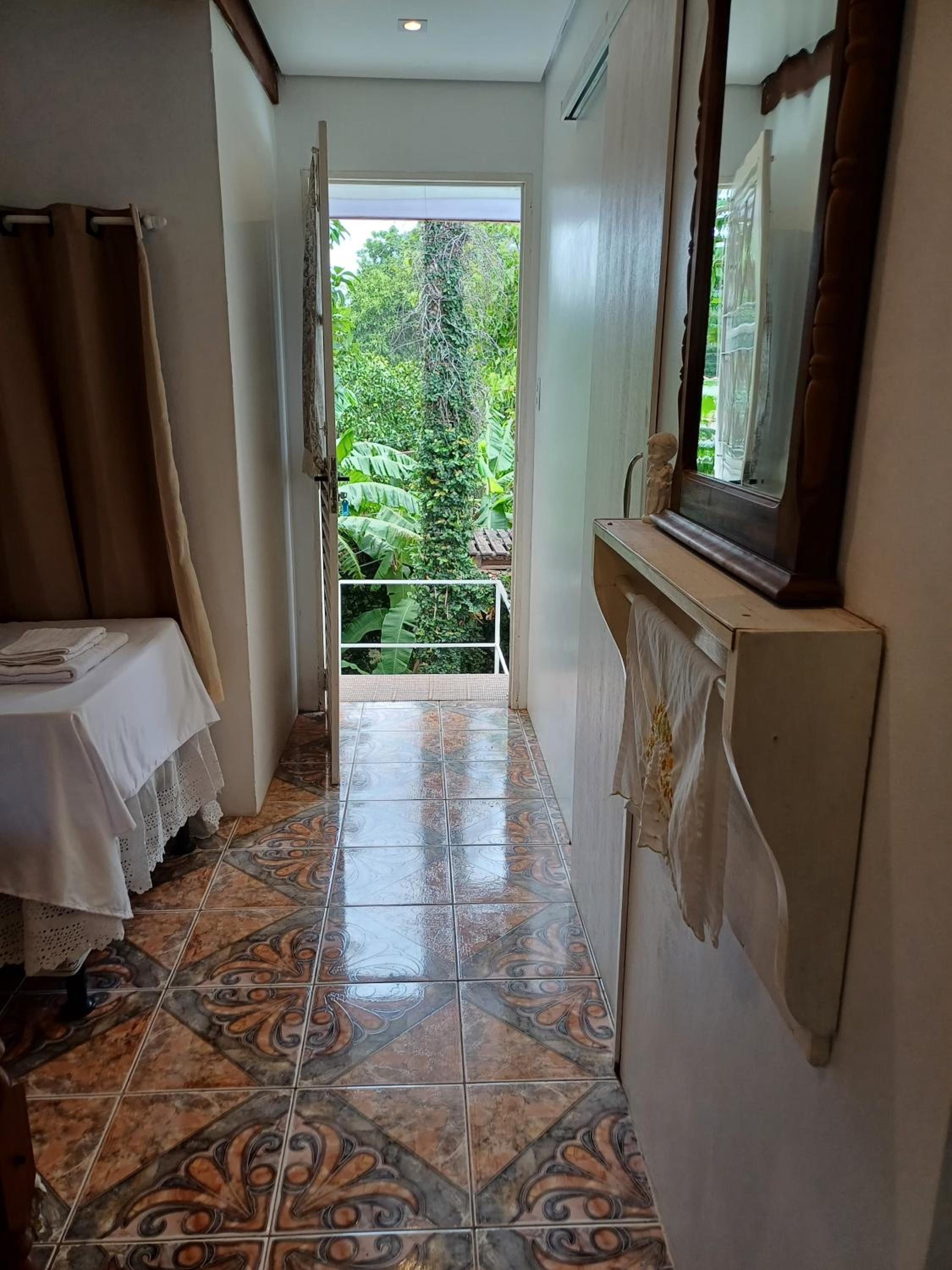 Quadruple Room with Garden View photo 2