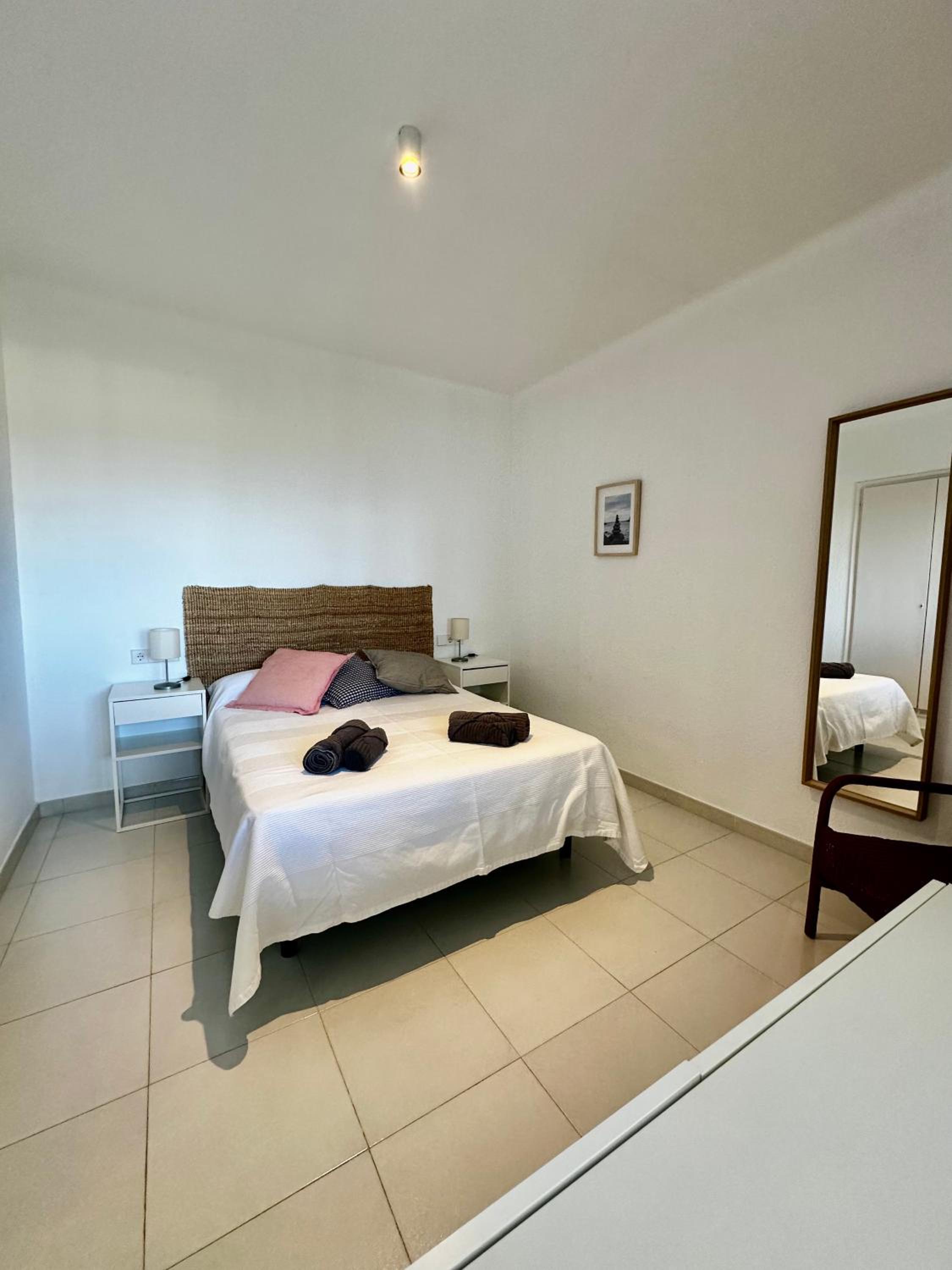 Apartamento de Tres Habitaciones