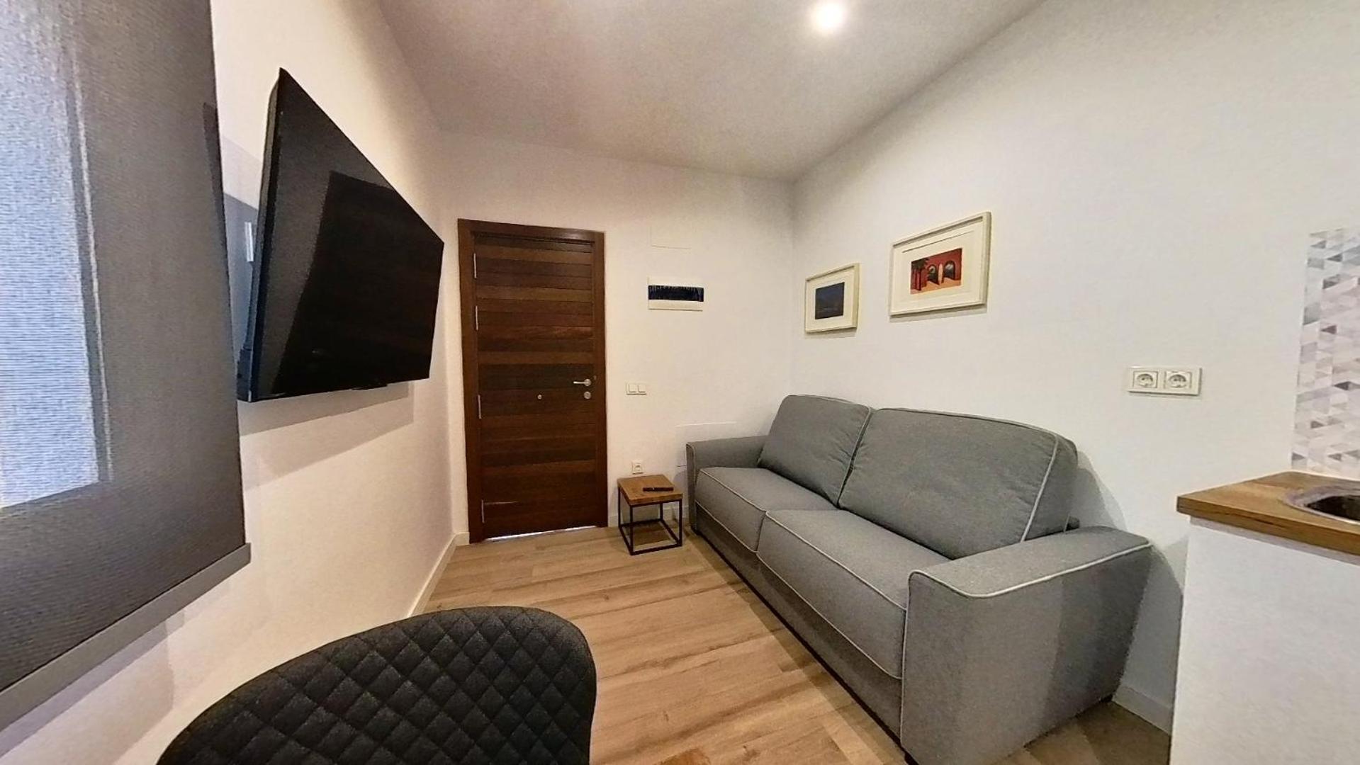 Apartamento de lujo