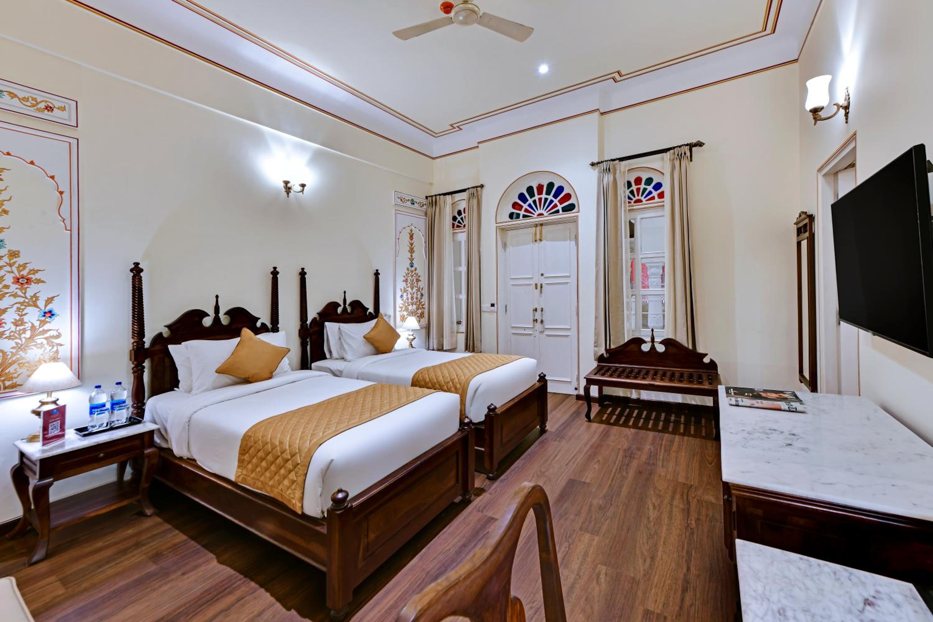 Luxury Double Room photo 2