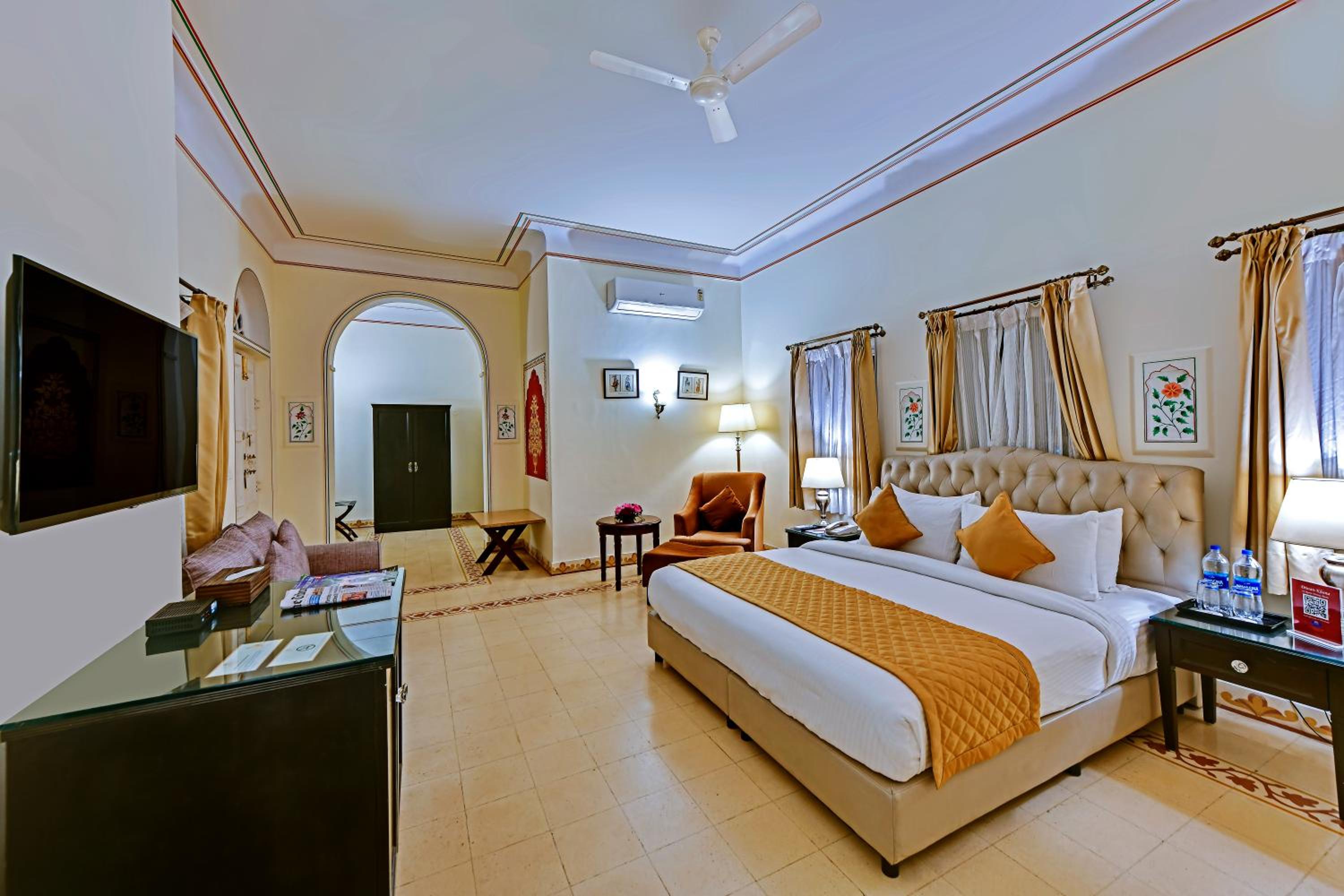Luxury Double Room photo 3