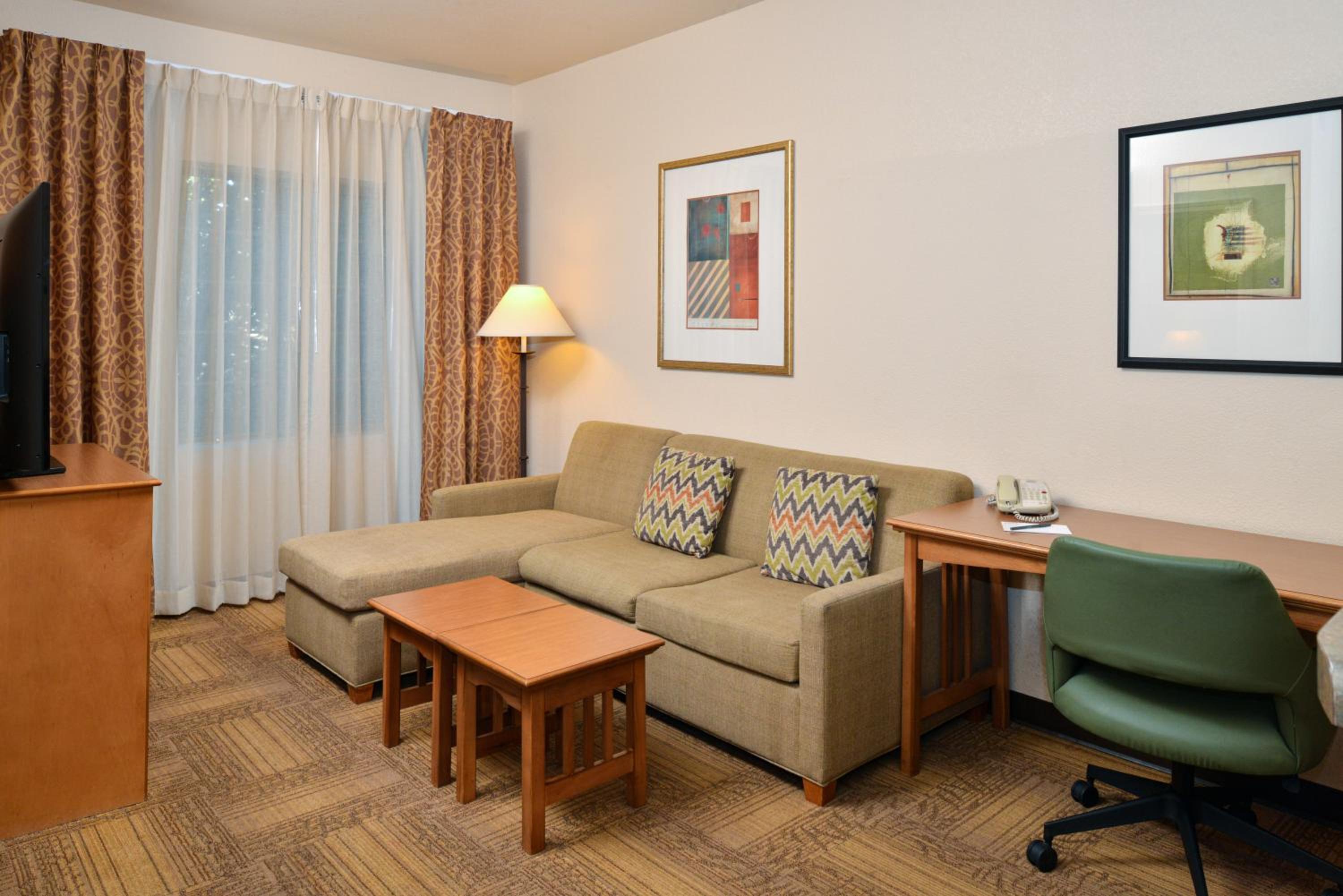 One-Bedroom King Suite - Photo 1