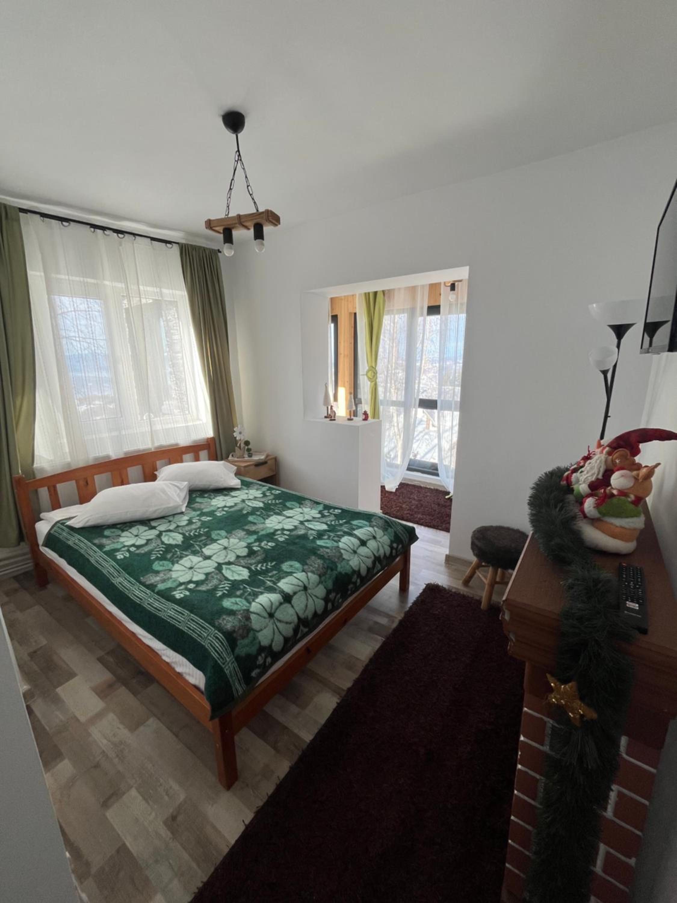 Double Room With Mountain View photo 2