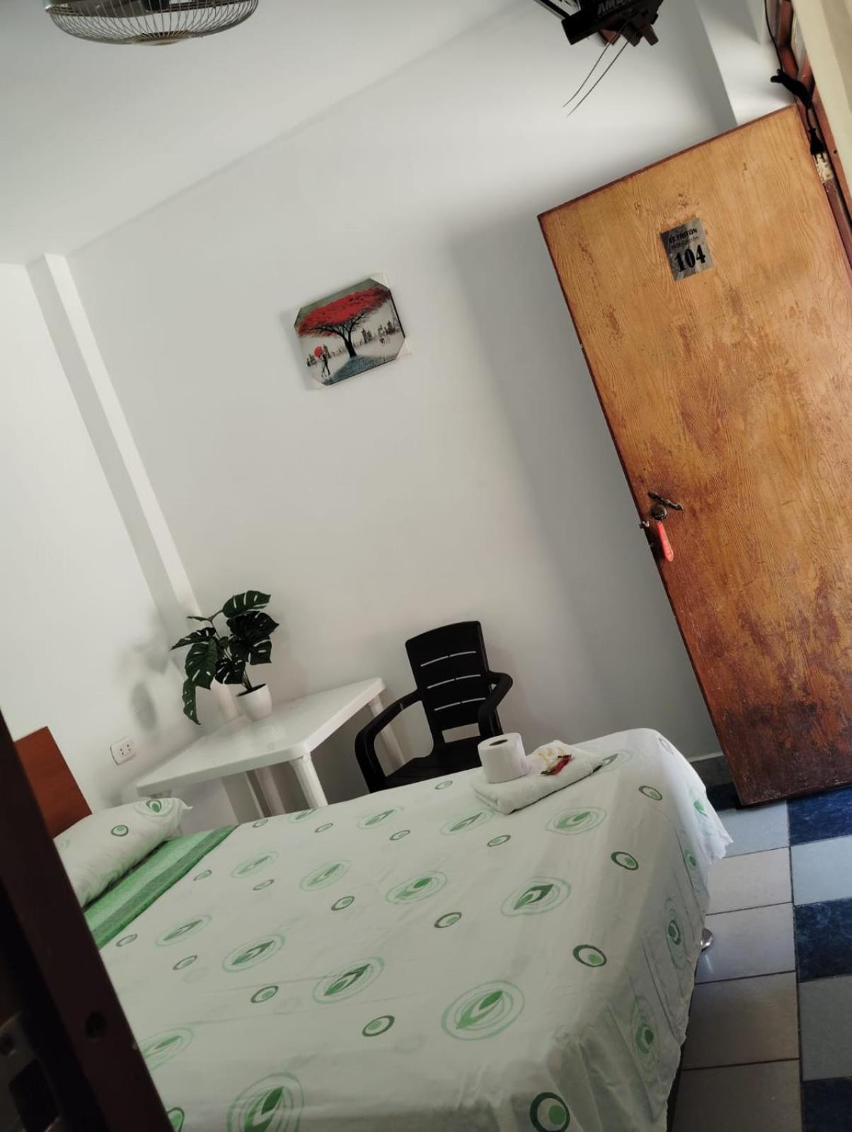 Double Room With Private Bathroom photo 1
