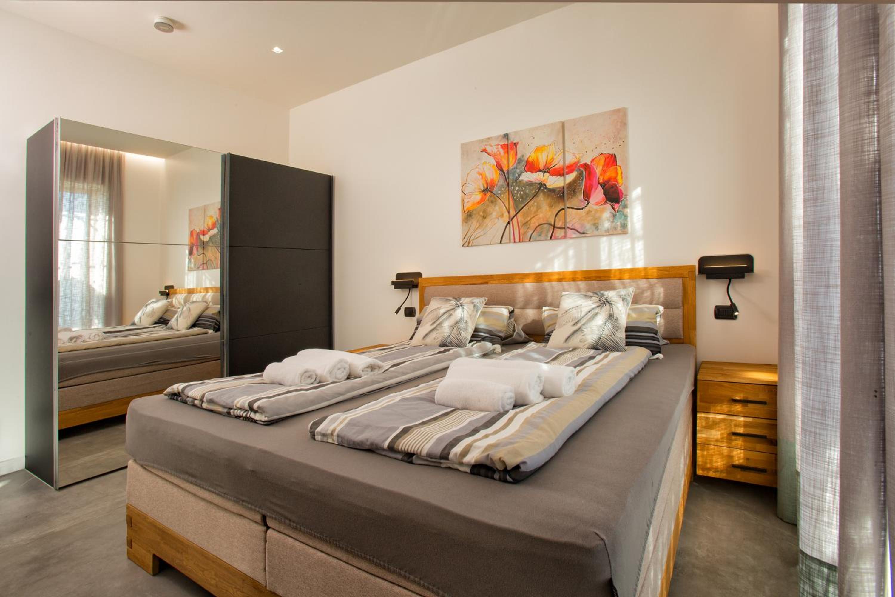 Queen Room with Sea View