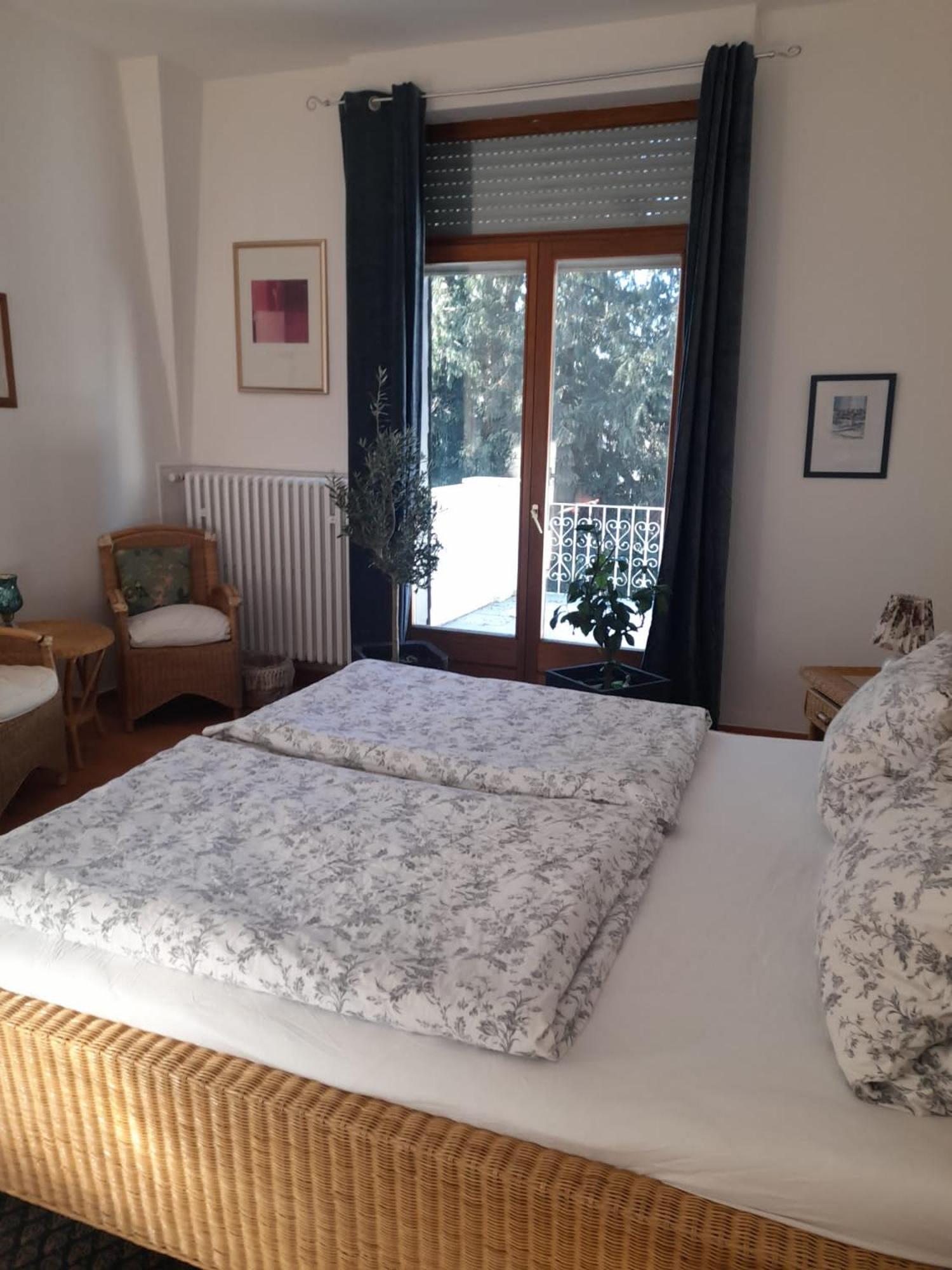 Deluxe Double Room with Balcony photo 1