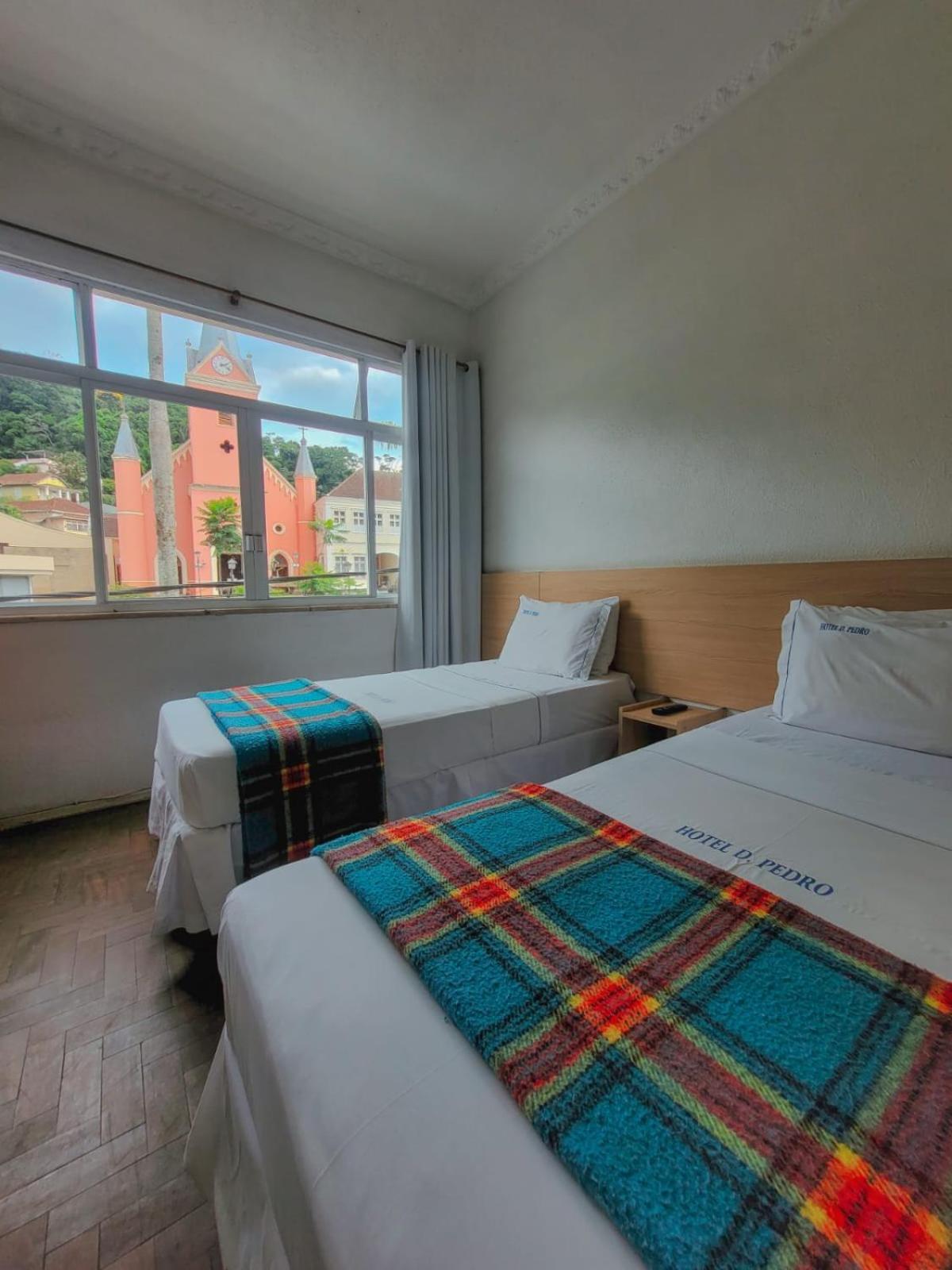 Standard Double Suite