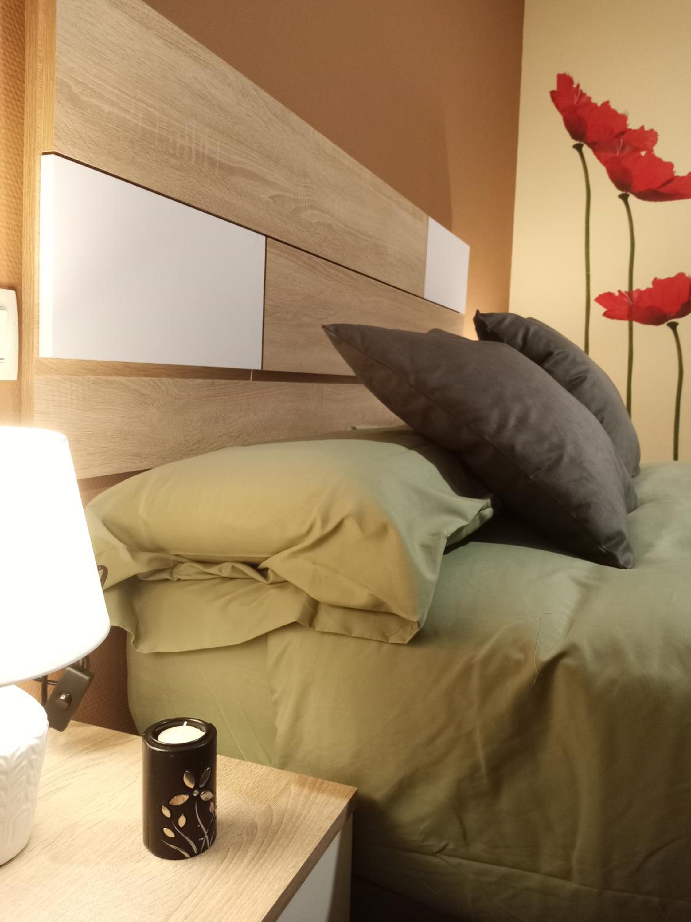 Habitación Doble o con Dos Camas