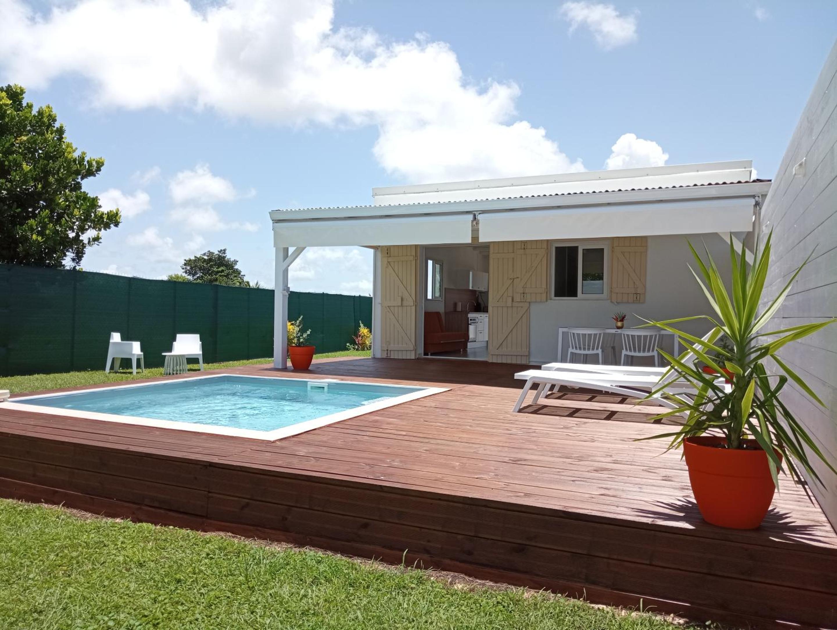 Villa with Garden View photo 1