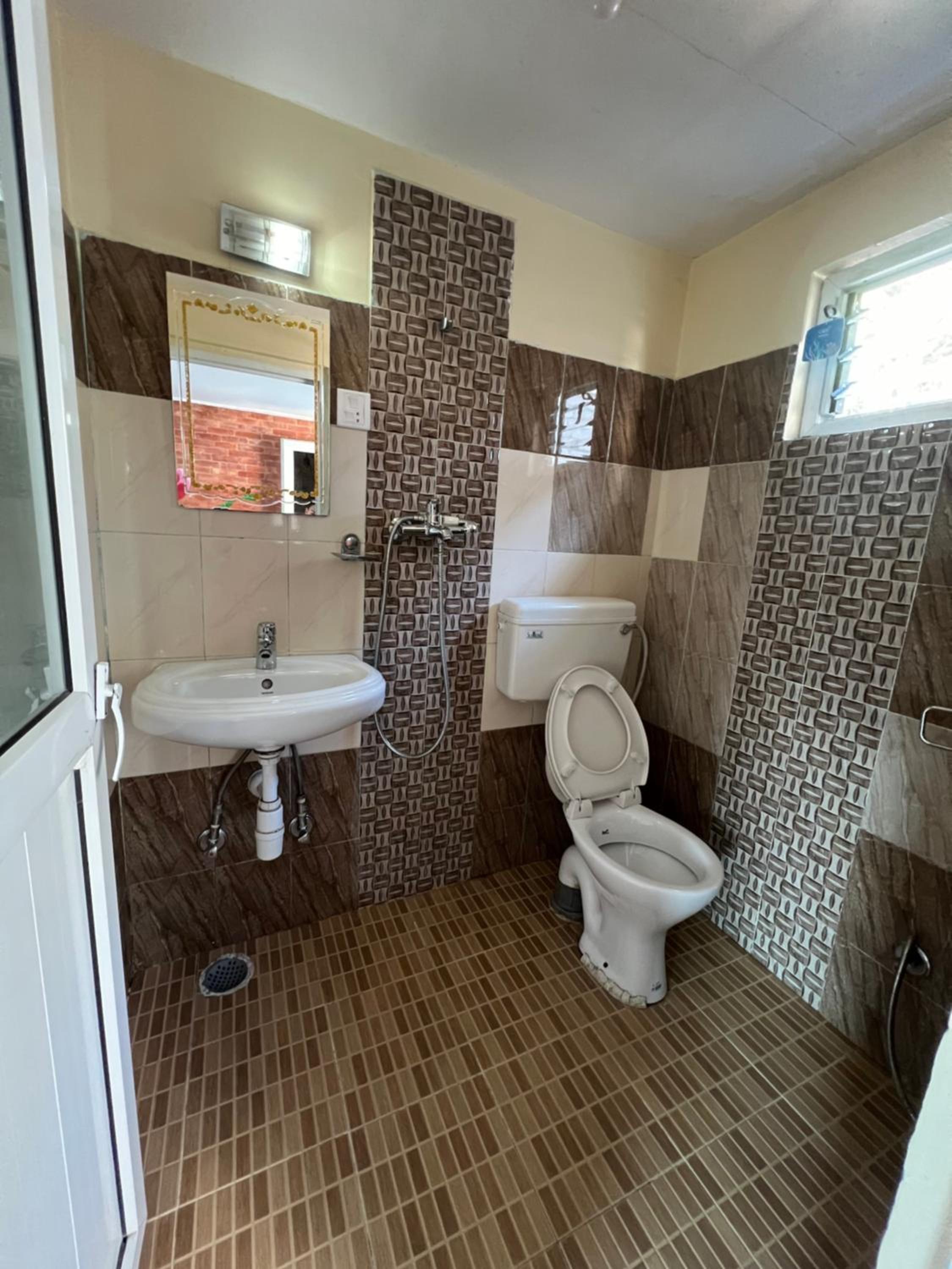 Twin Room with Balcony photo 1