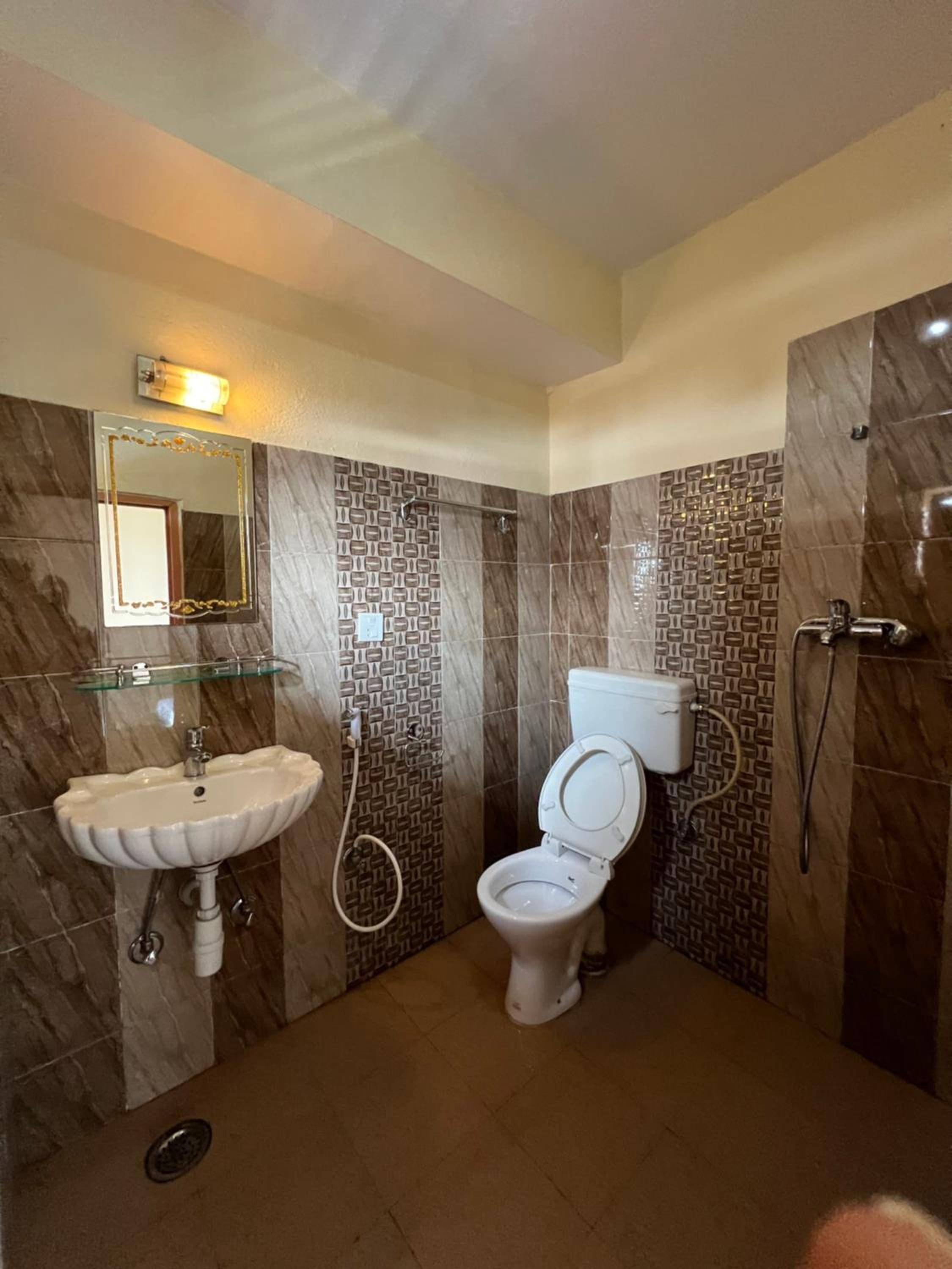 Twin Room with Balcony photo 2