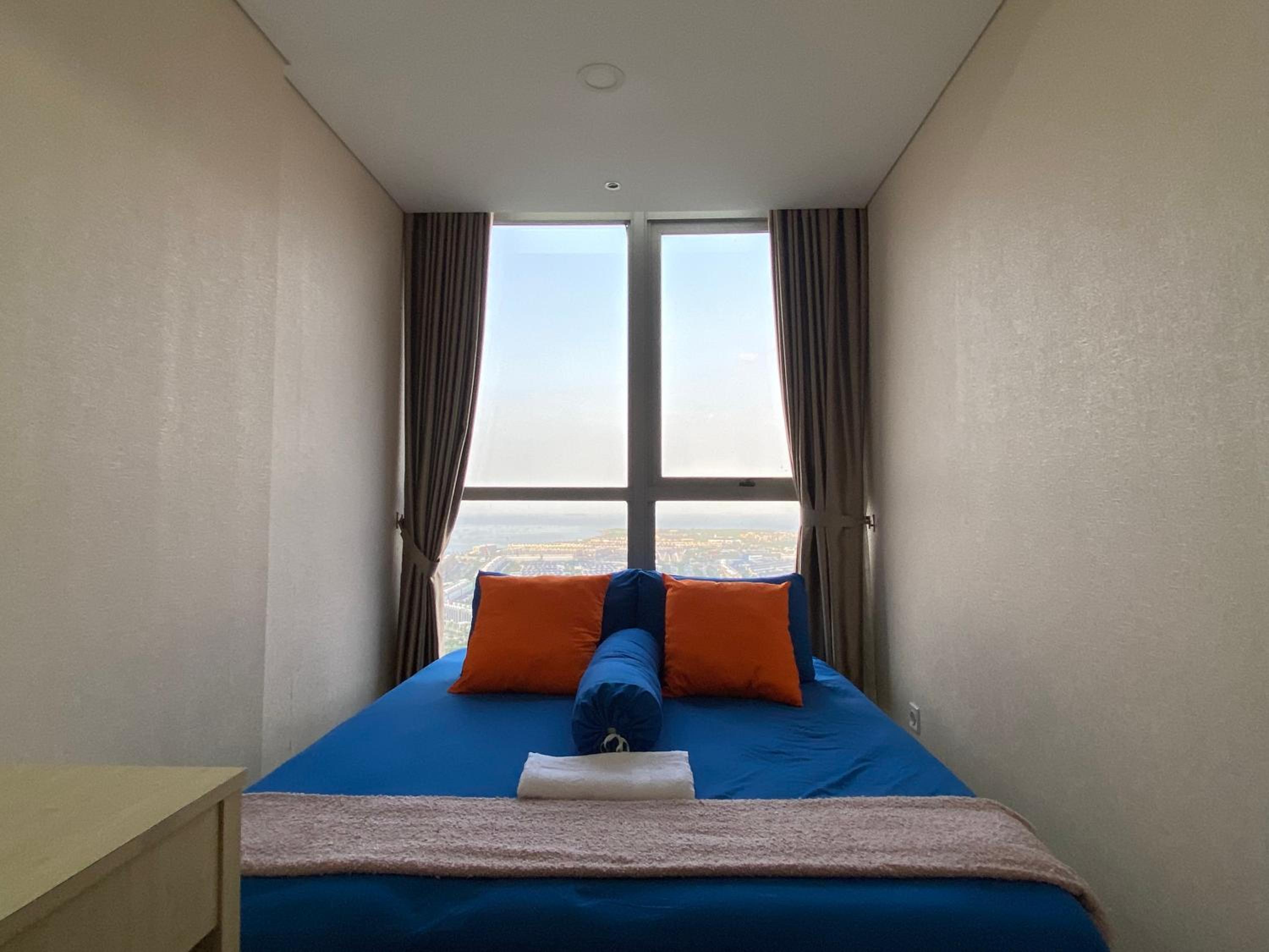 Three-Bedroom Apartment - Photo 30
