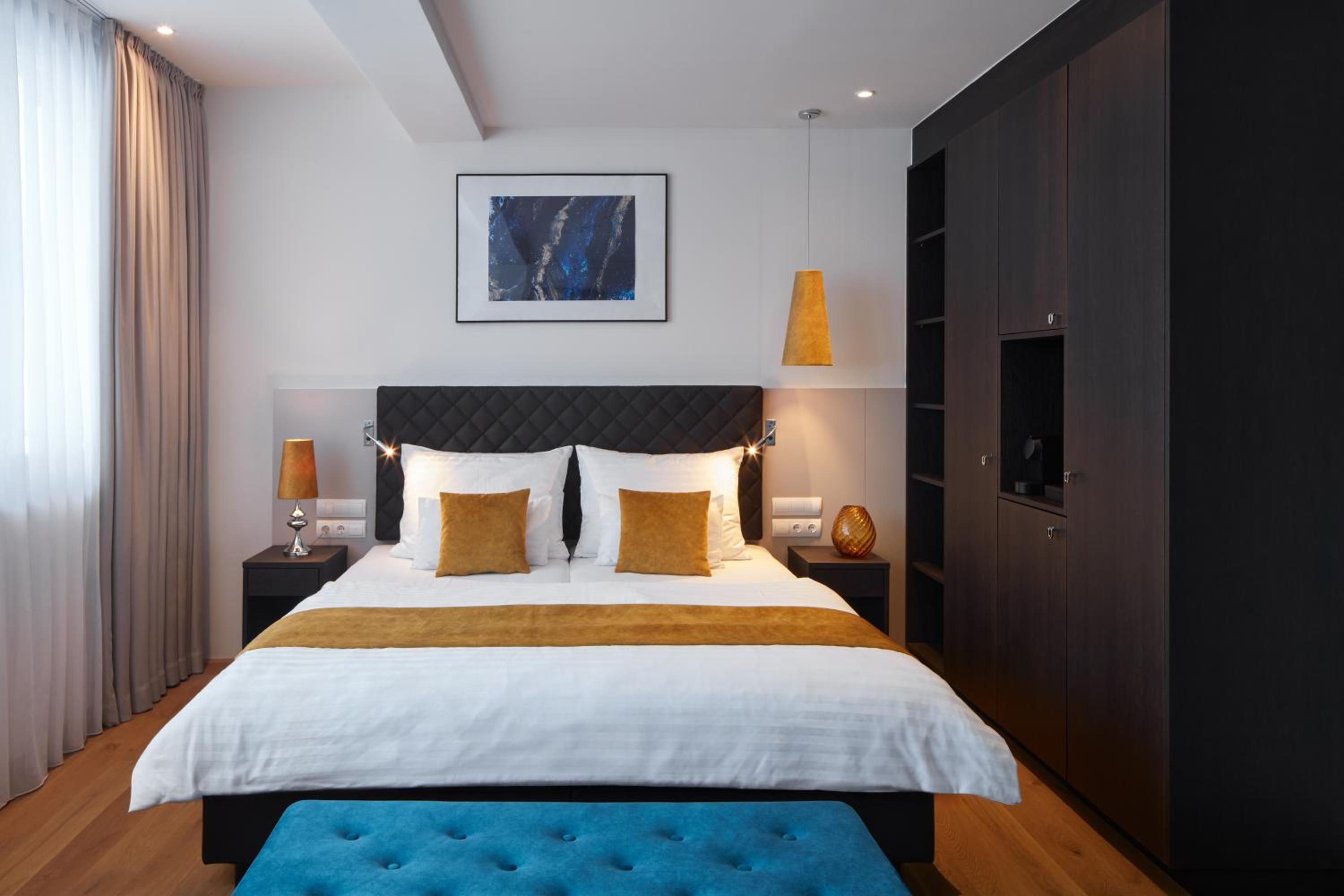 Deluxe Double Room photo 1