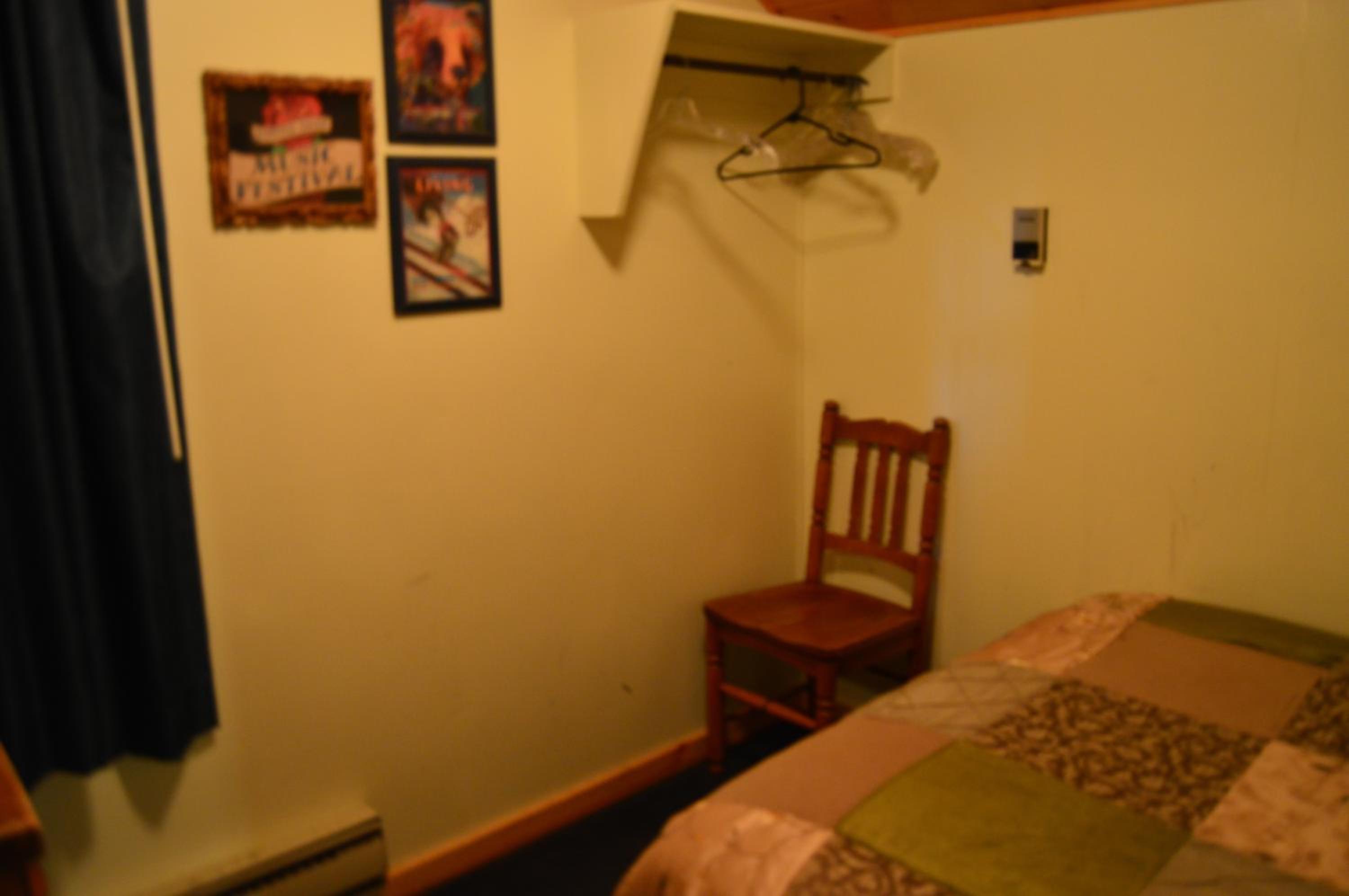 Small Double Room with One Double Bed photo 1