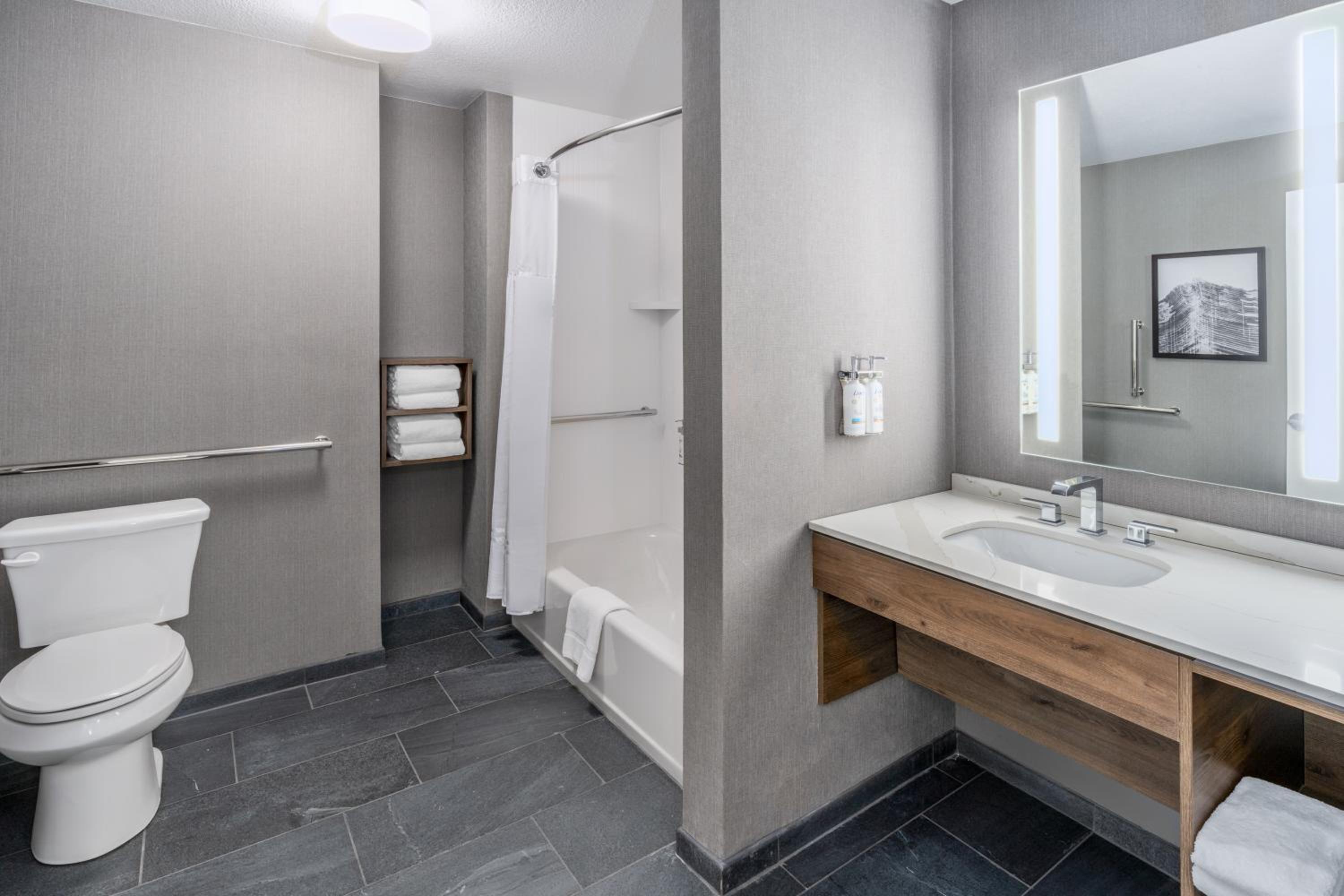 Suite with Sofa Bed - Accessible - Photo 4