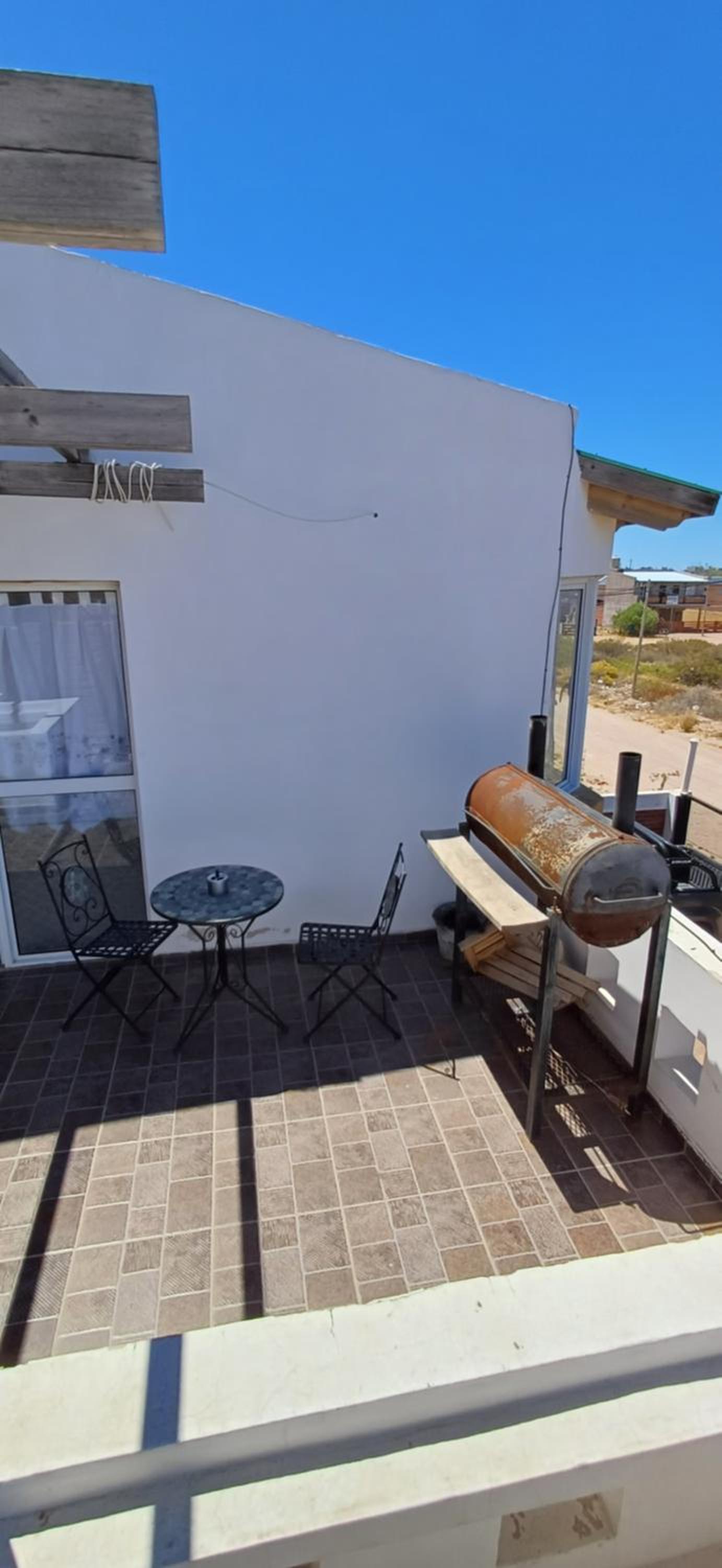 Apartment With Terrace photo 2