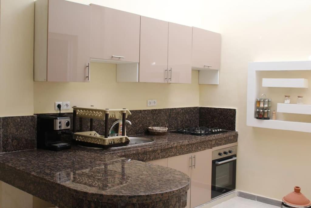 Two-Bedroom Apartment with Terrace photo 2