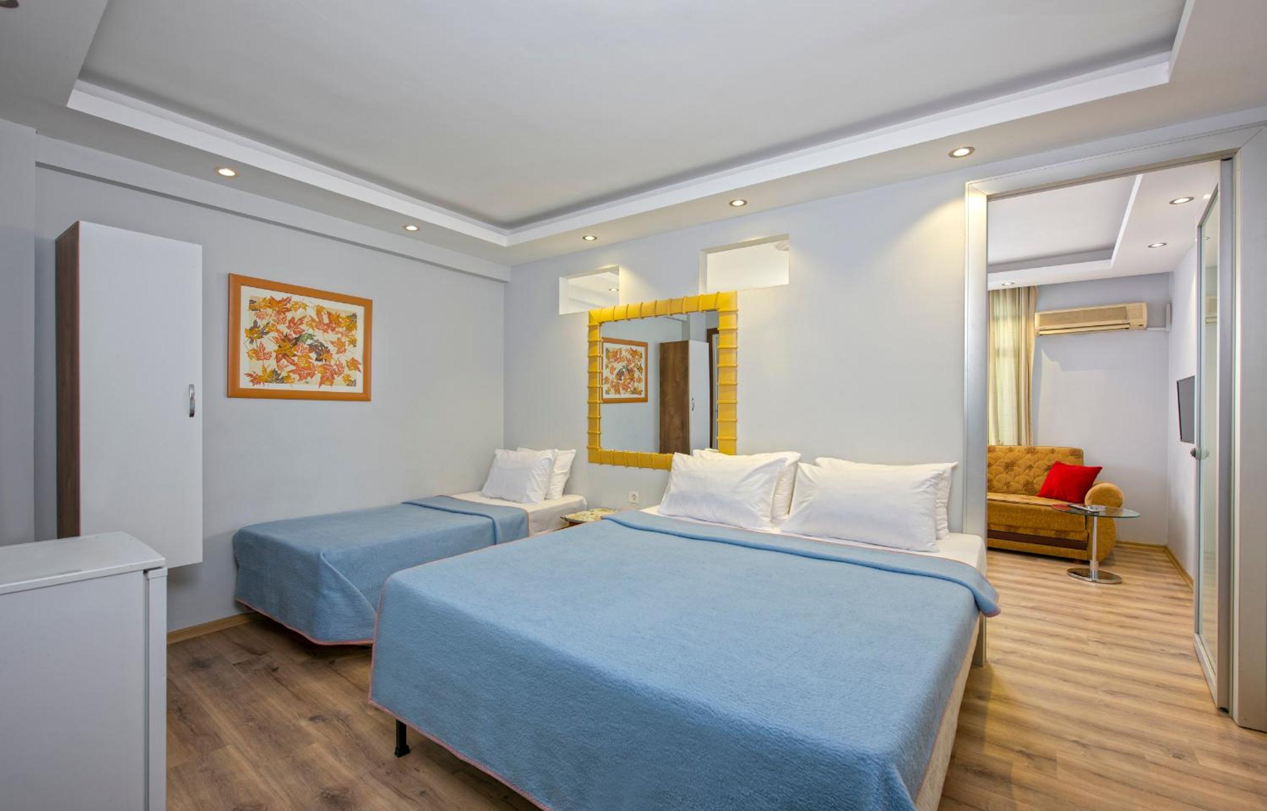 Two-Bedroom Apartment
