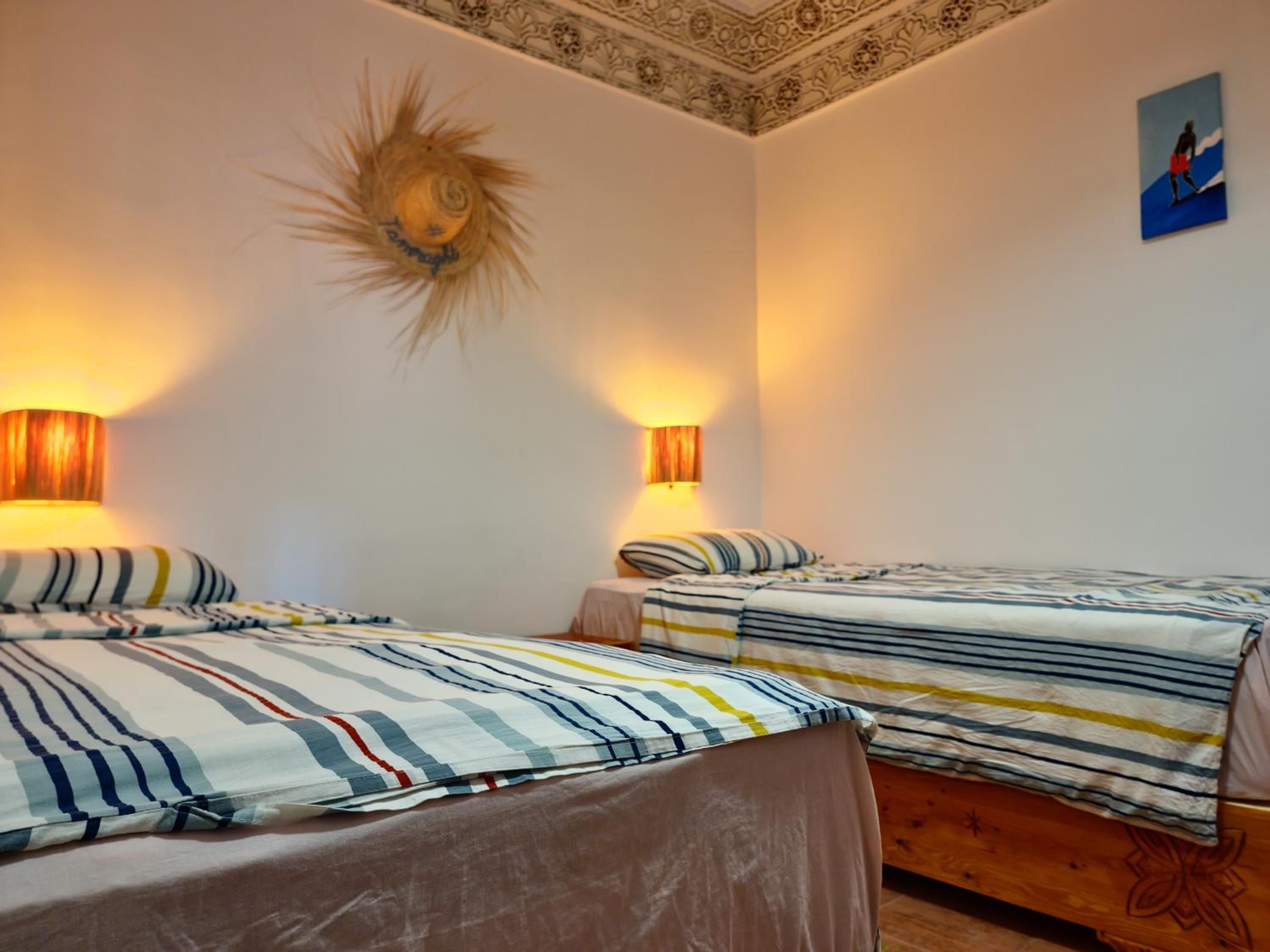 Double or Twin Room with Shared Bathroom photo 2