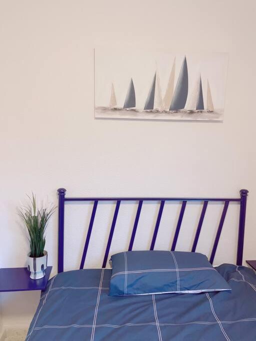 Casa de tres habitaciones