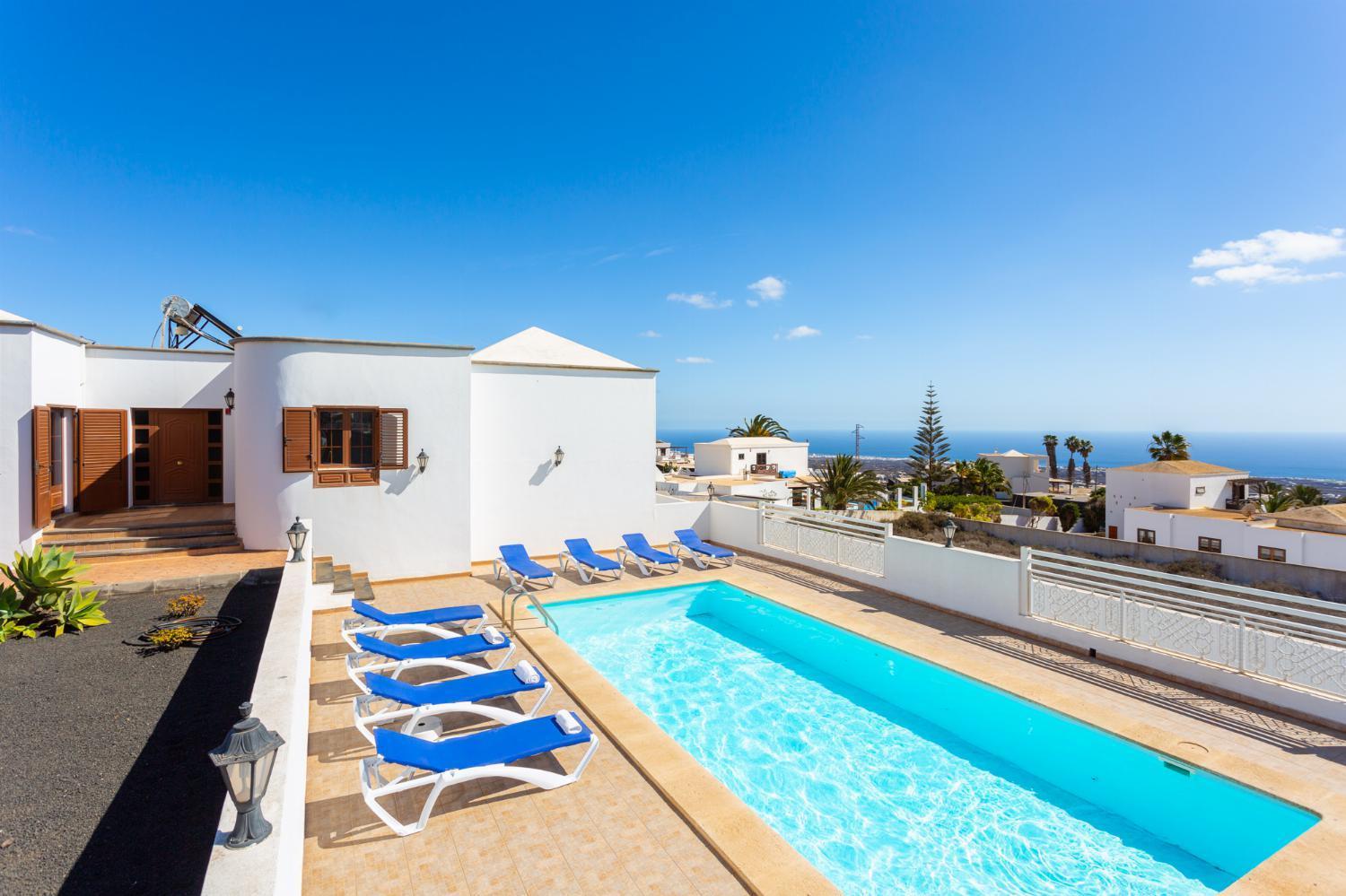 Four-Bedroom Villa