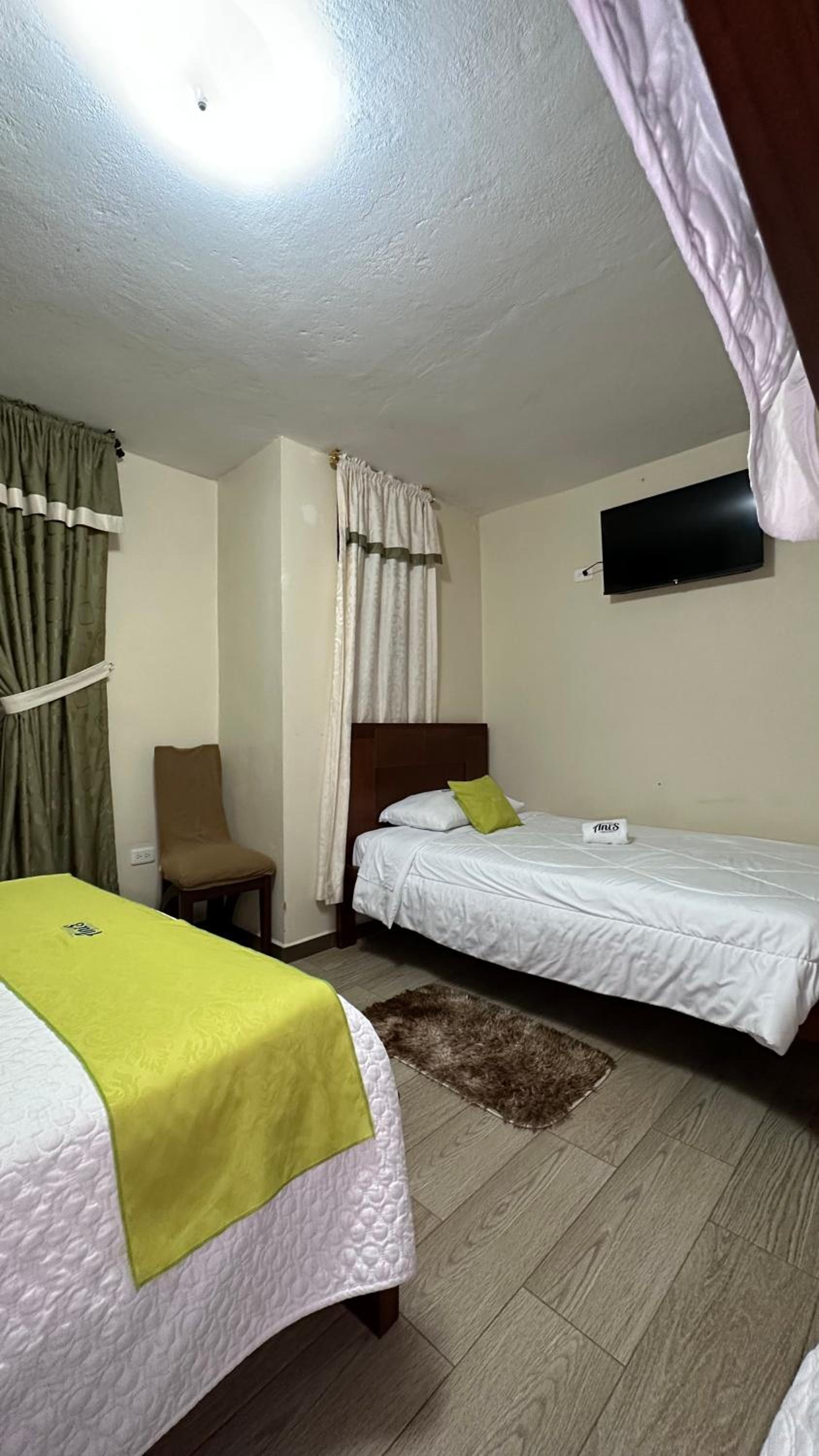 Comfort Triple Room