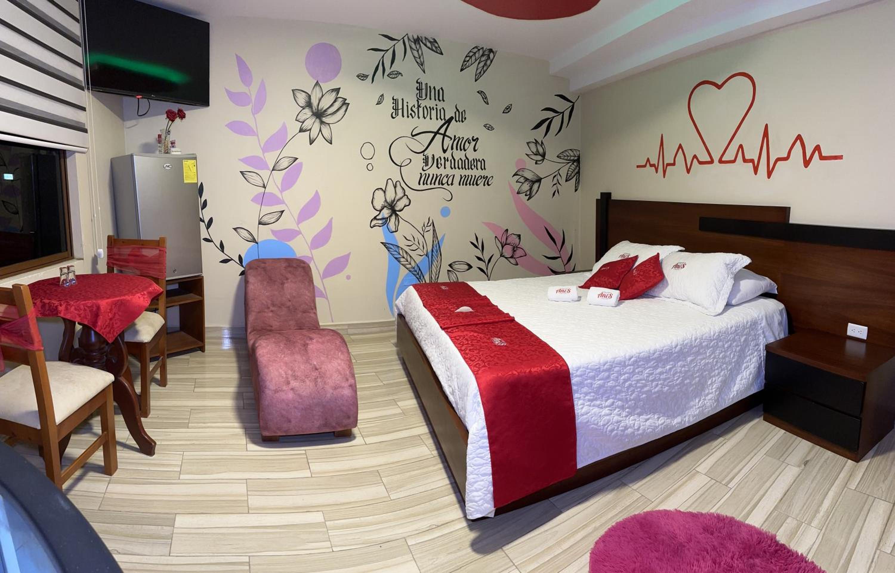 Deluxe Suite With Spa Bath