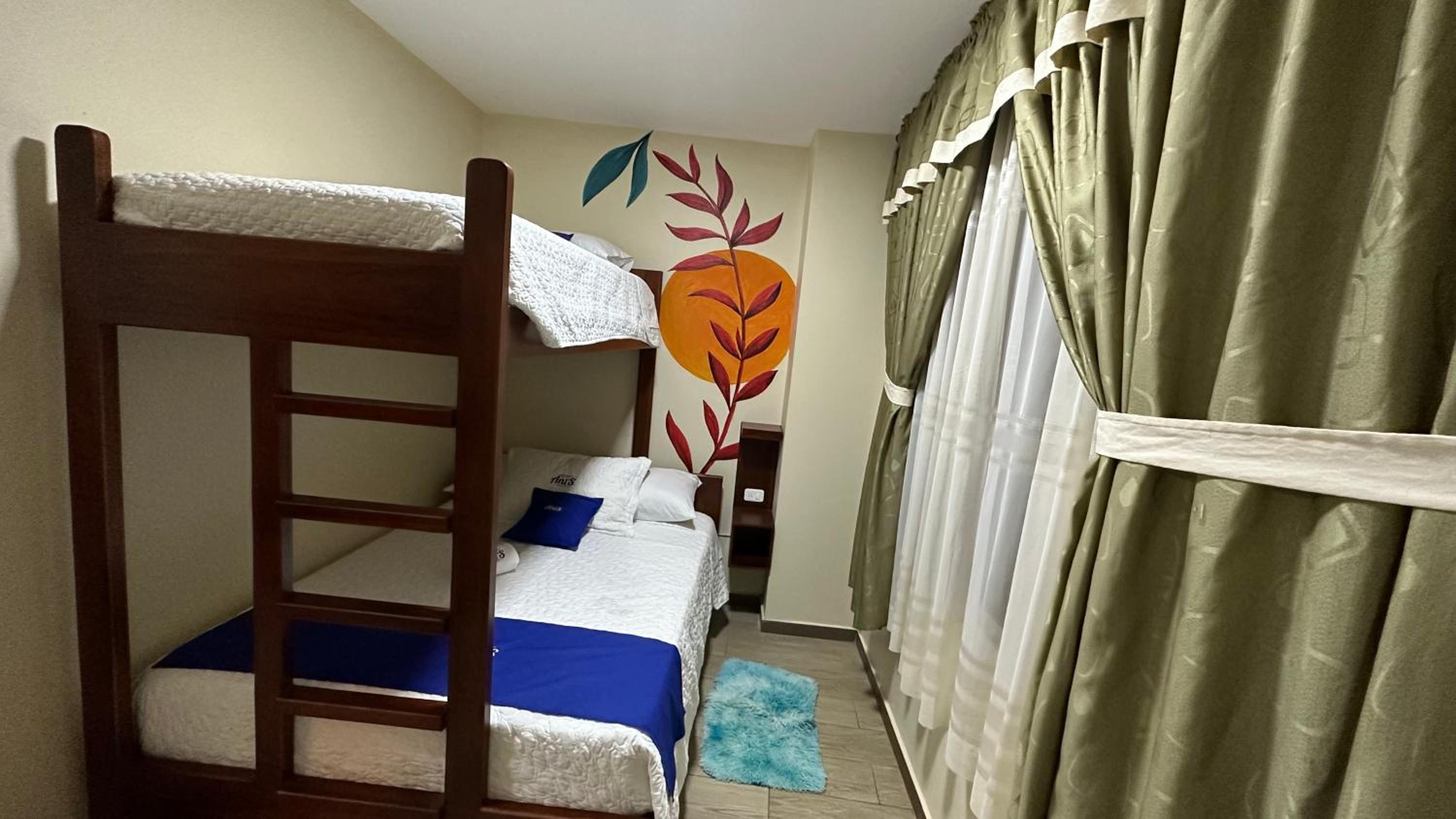 Comfort Triple Room