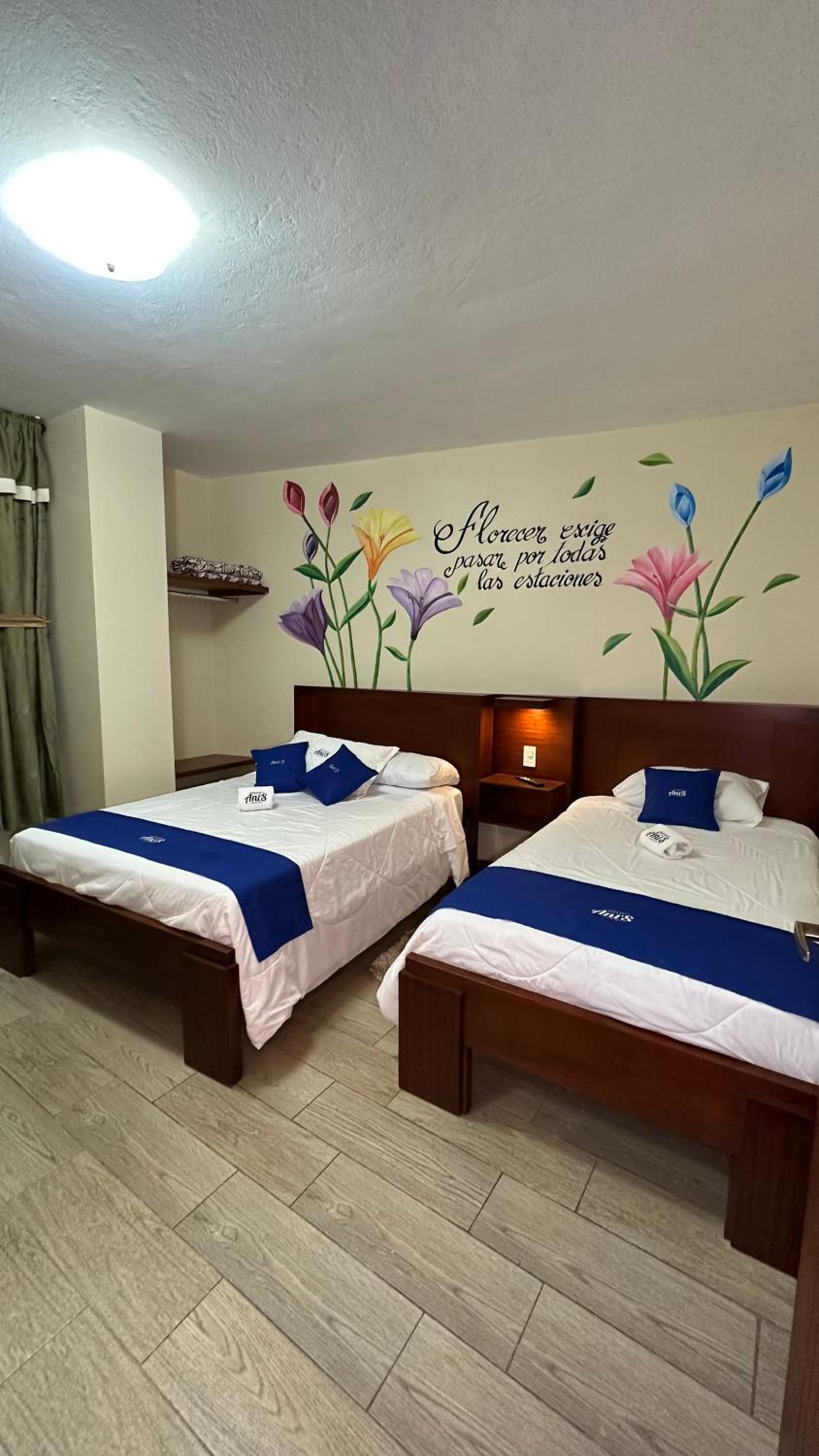 Comfort Triple Room