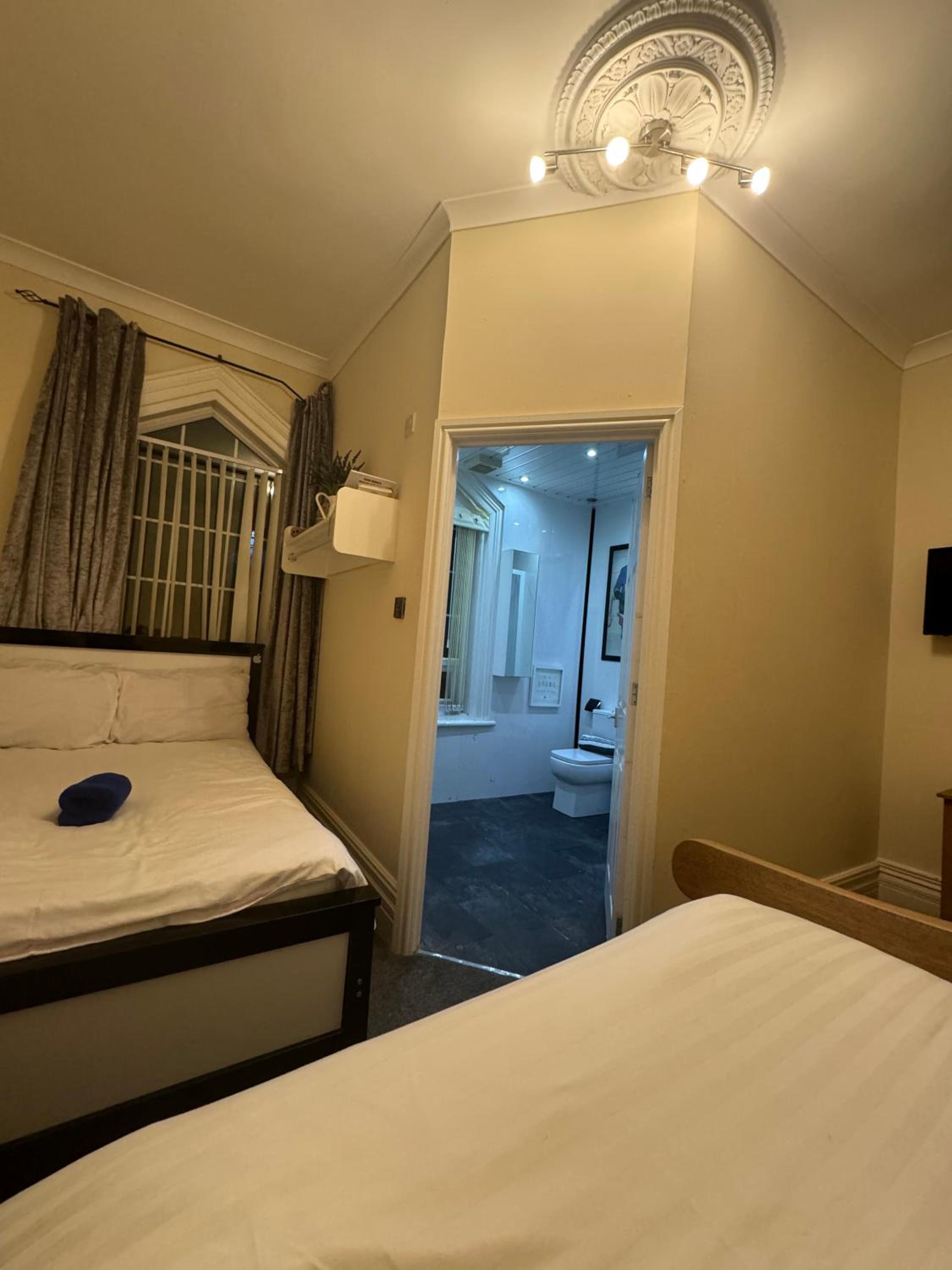 Comfort Quadruple Room