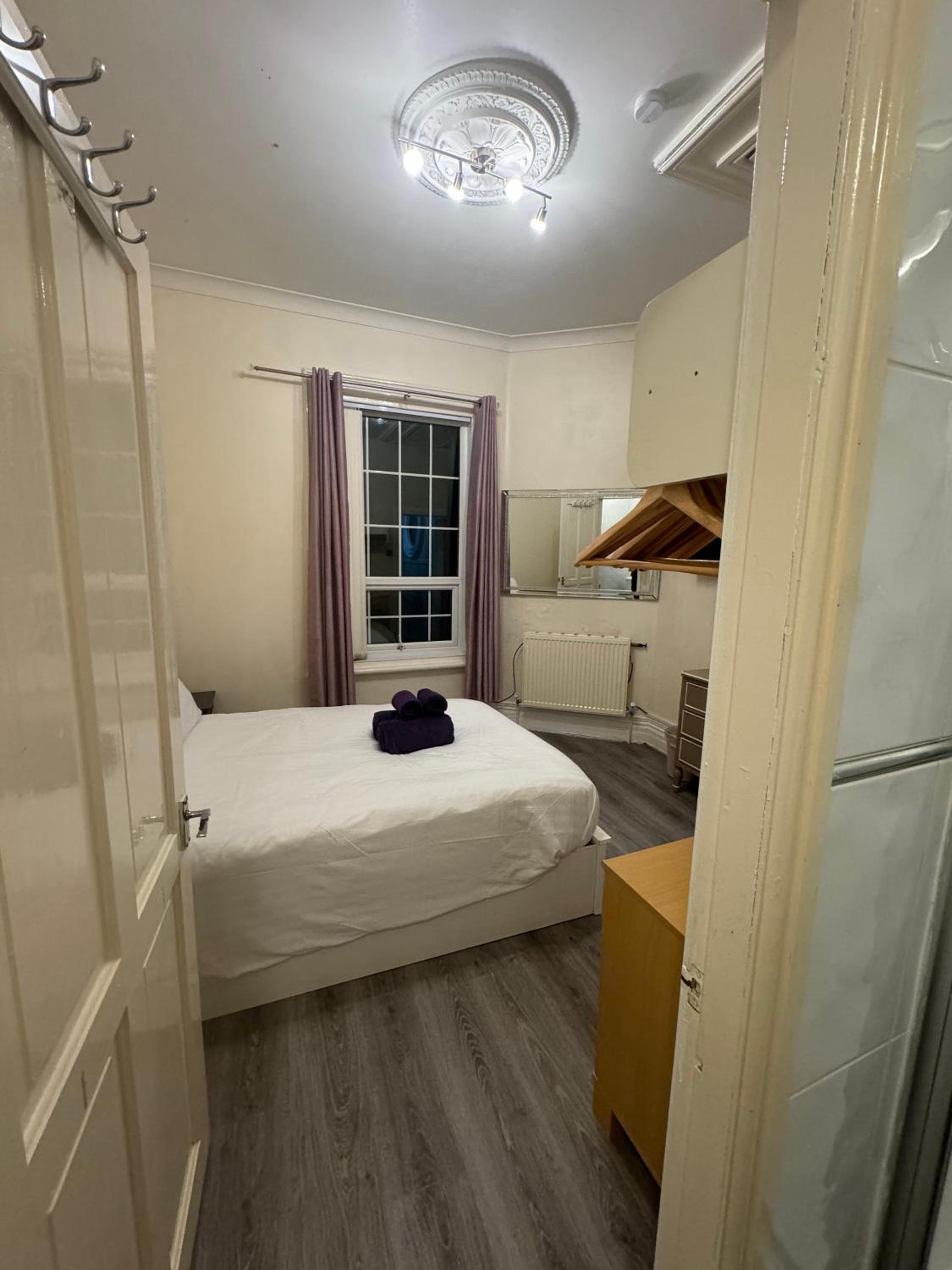Budget Double Room