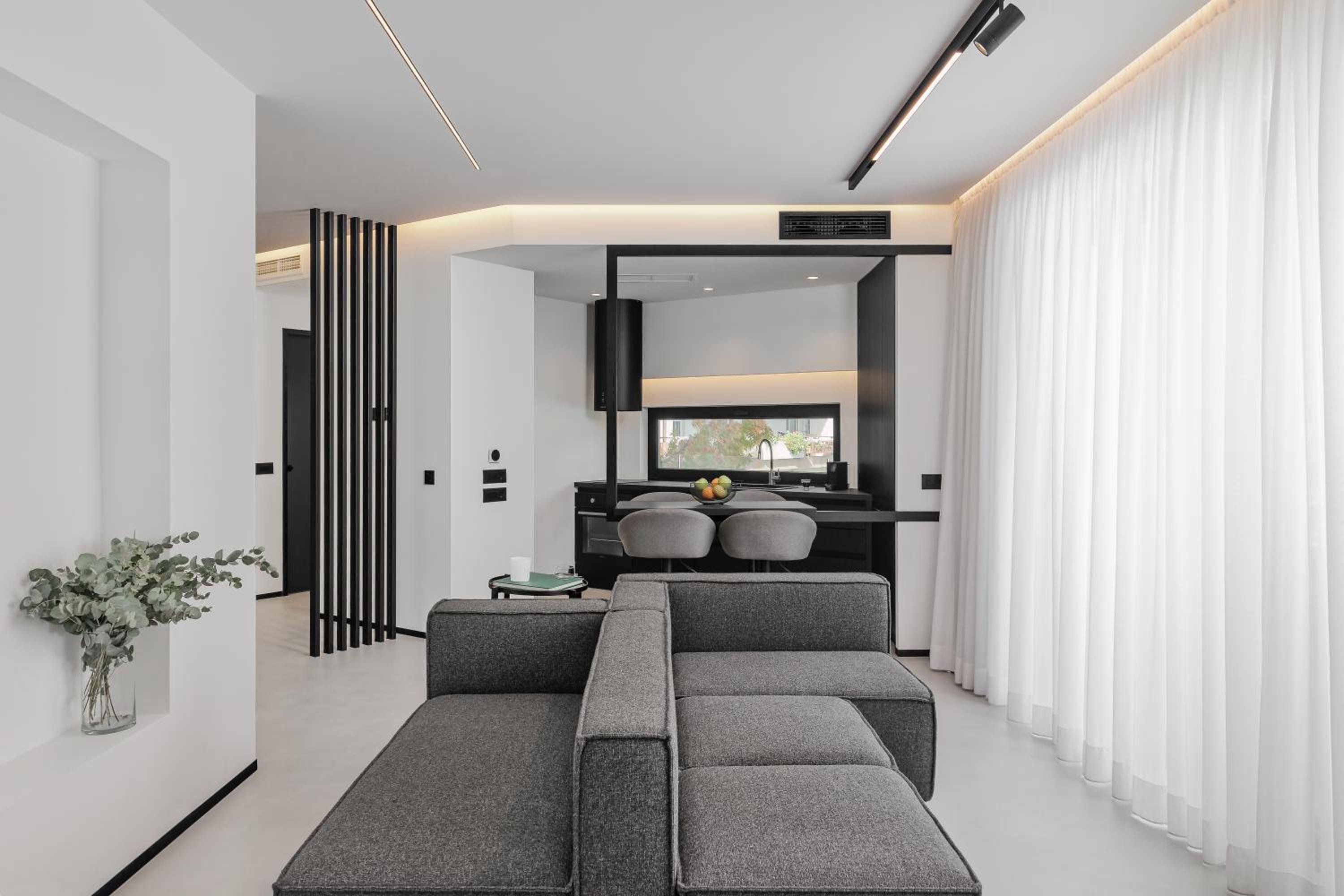 Superior Apartment with Balcony & Panoramic View