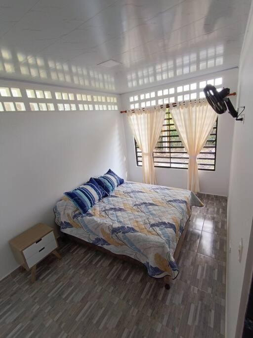 Three-Bedroom House photo 1
