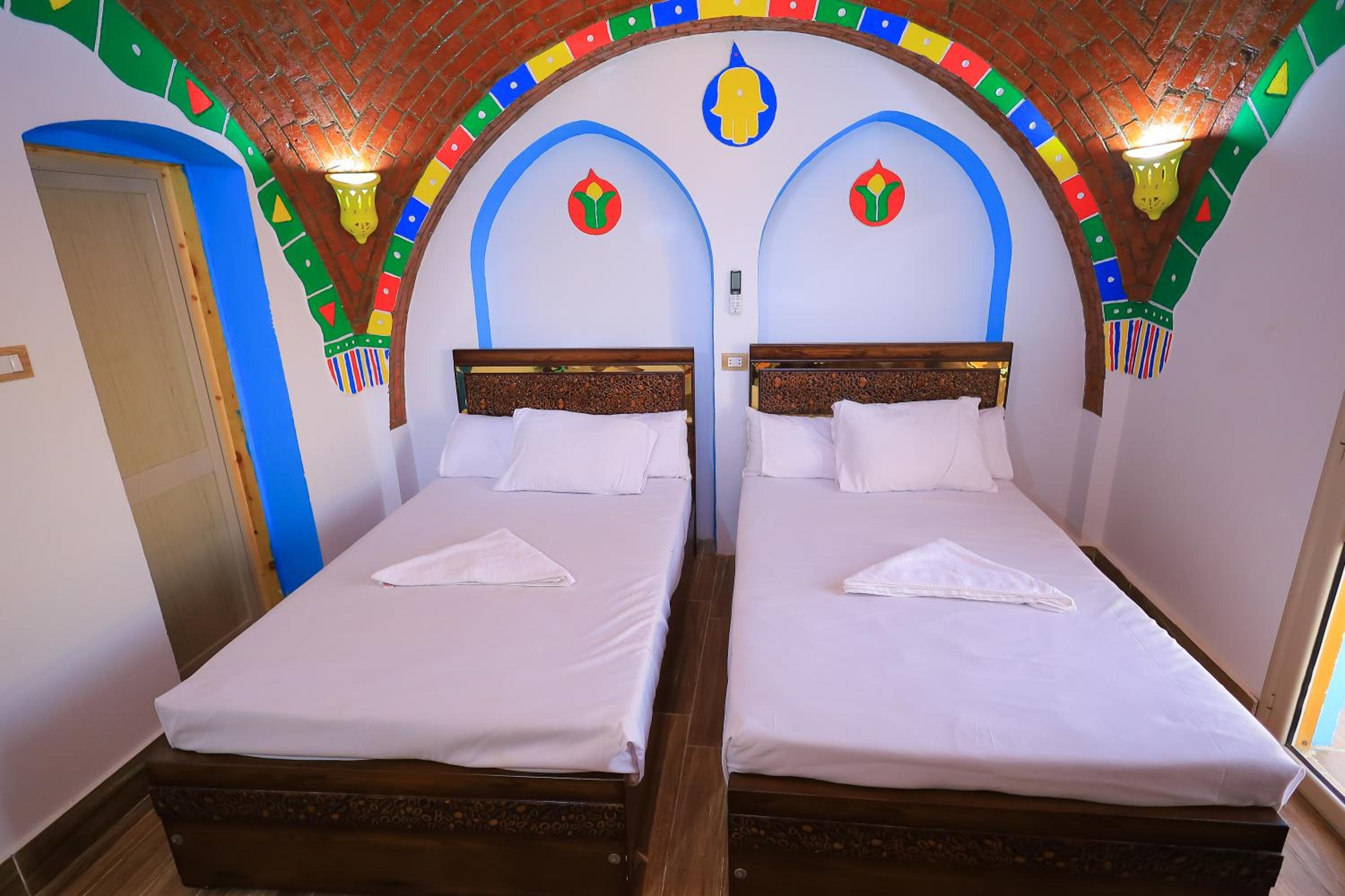 Deluxe Double Room with Balcony and Sea View photo 1
