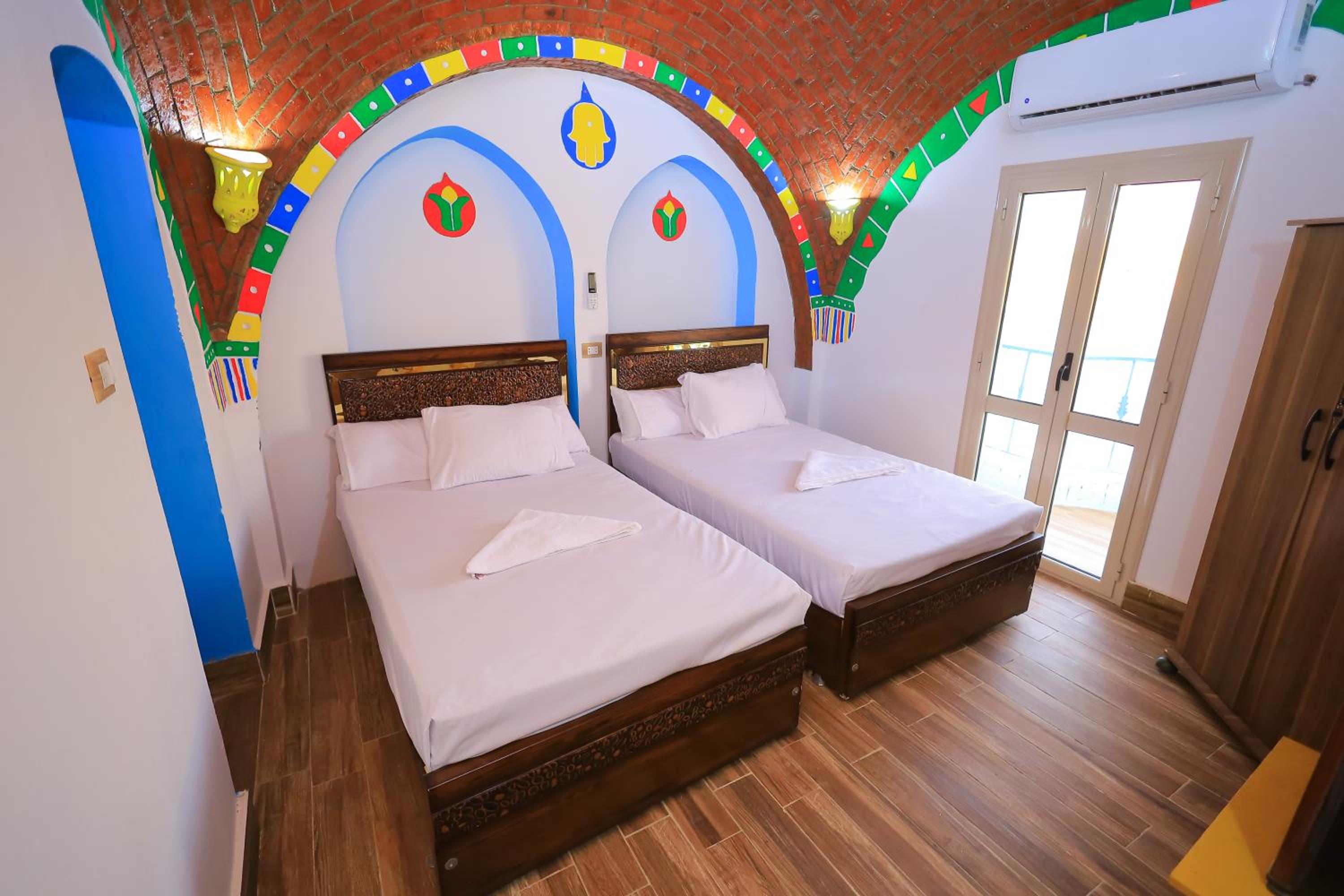 Deluxe Double Room with Balcony and Sea View photo 3