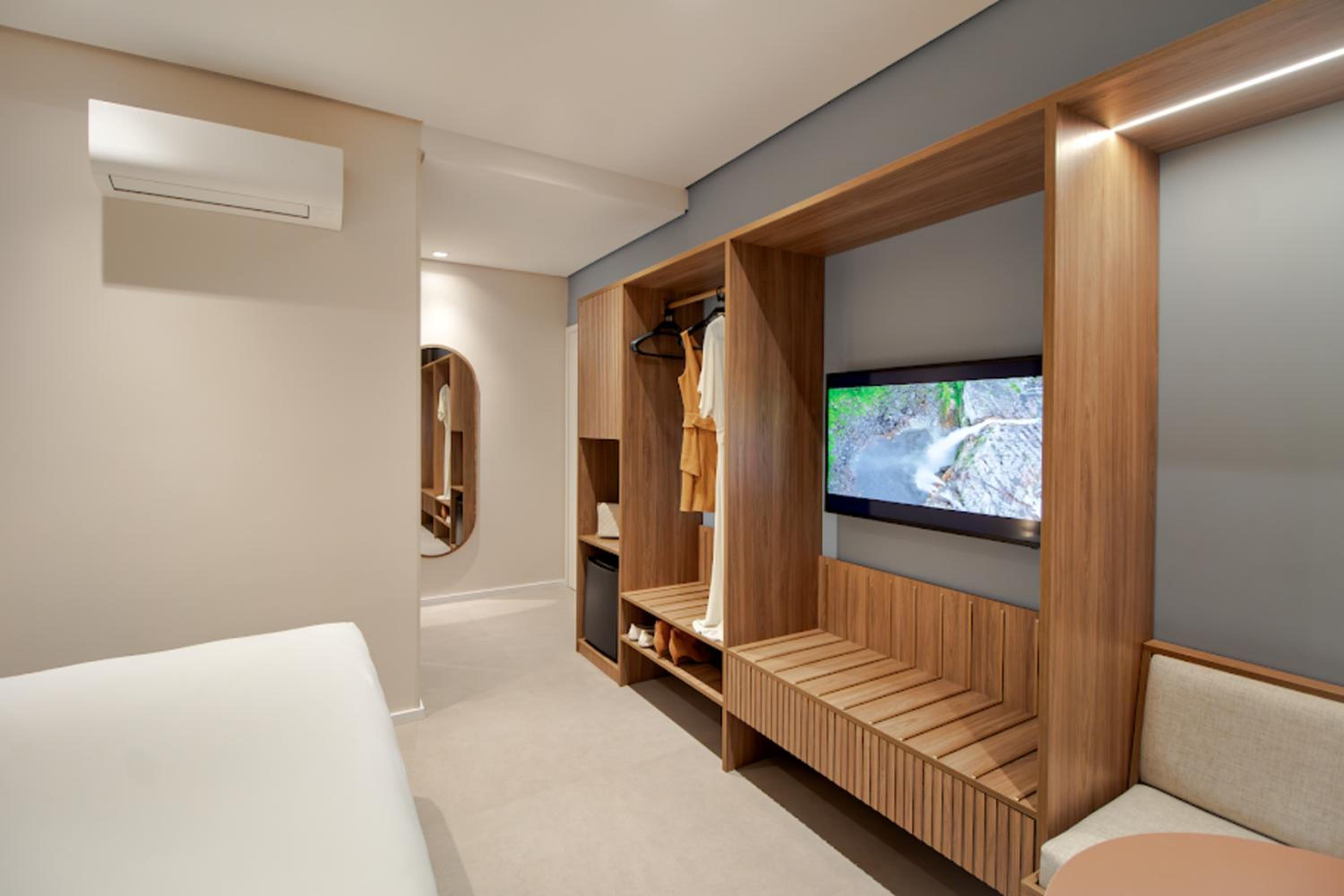 Luxo Casal - 1 Cama Casal - Photo 3